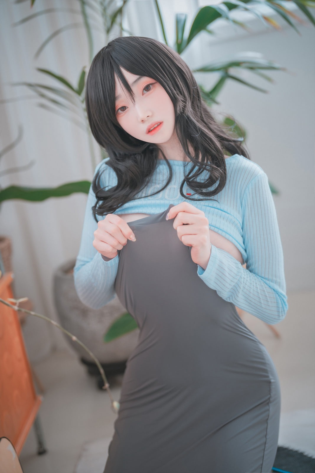 Bambijesuis吉他妹妹写真大全