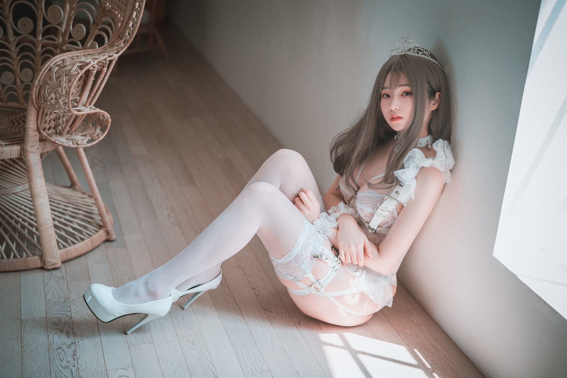 Bambi??DJAWAReinedeBlancASide首发资源
