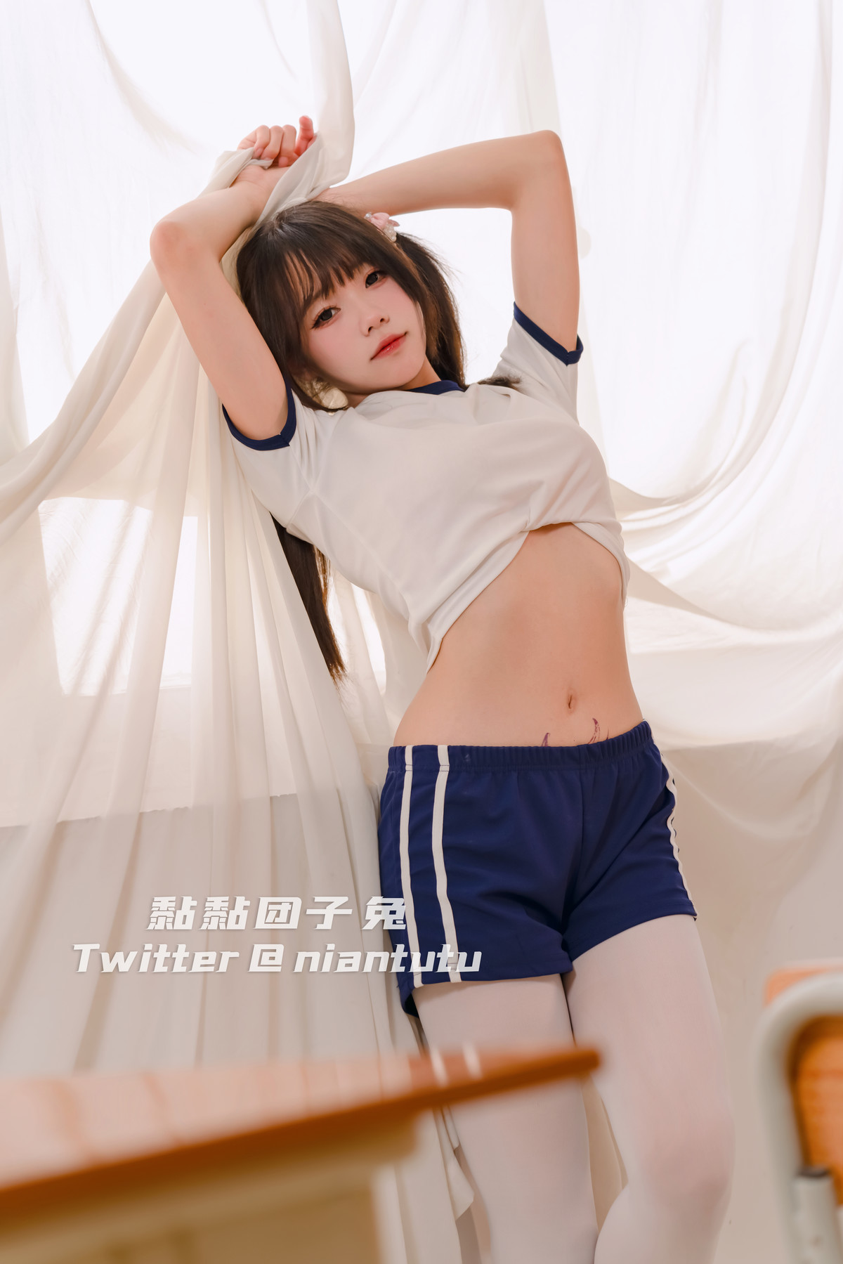 Cosplay黏黏團子兔特別授課精华合集