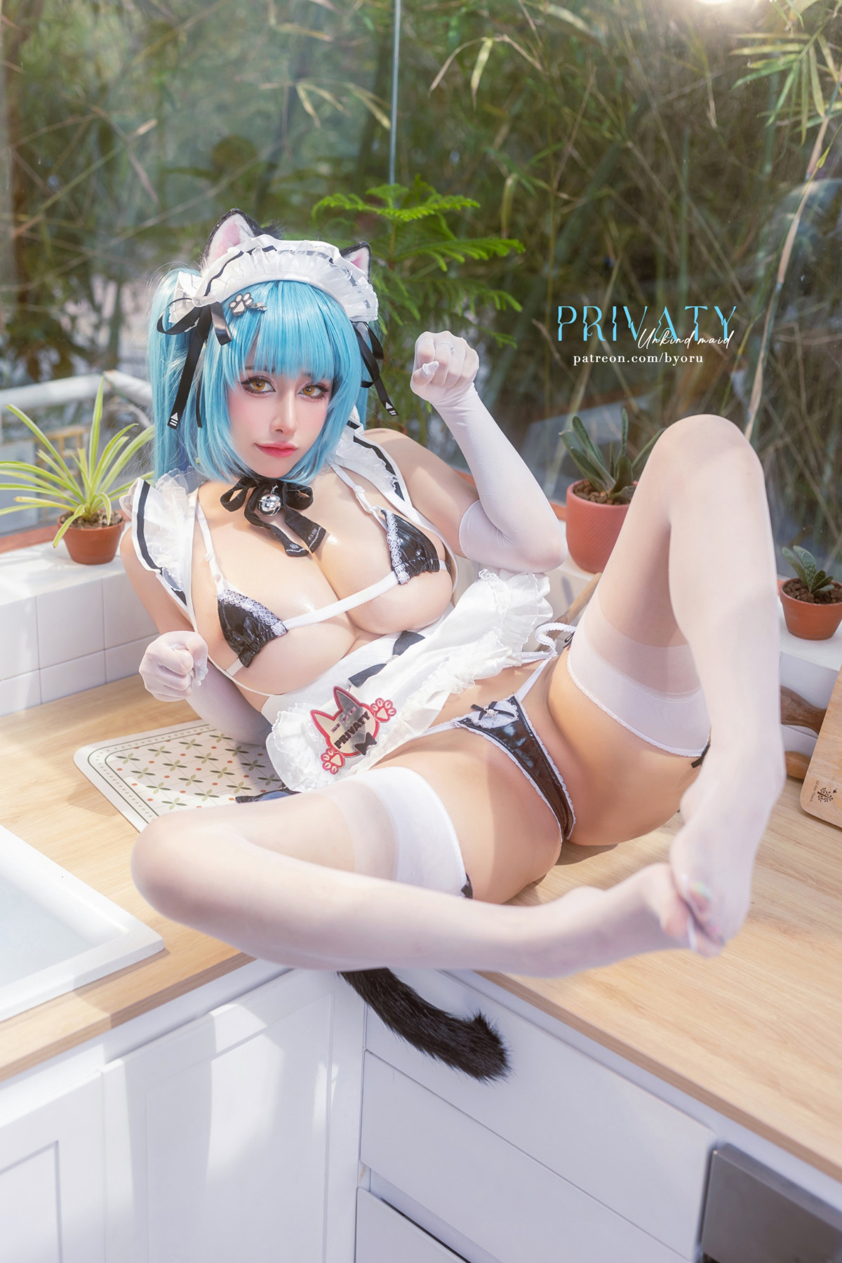 Cosplay日本性感萝莉ByoruPrivatymaid每日必看