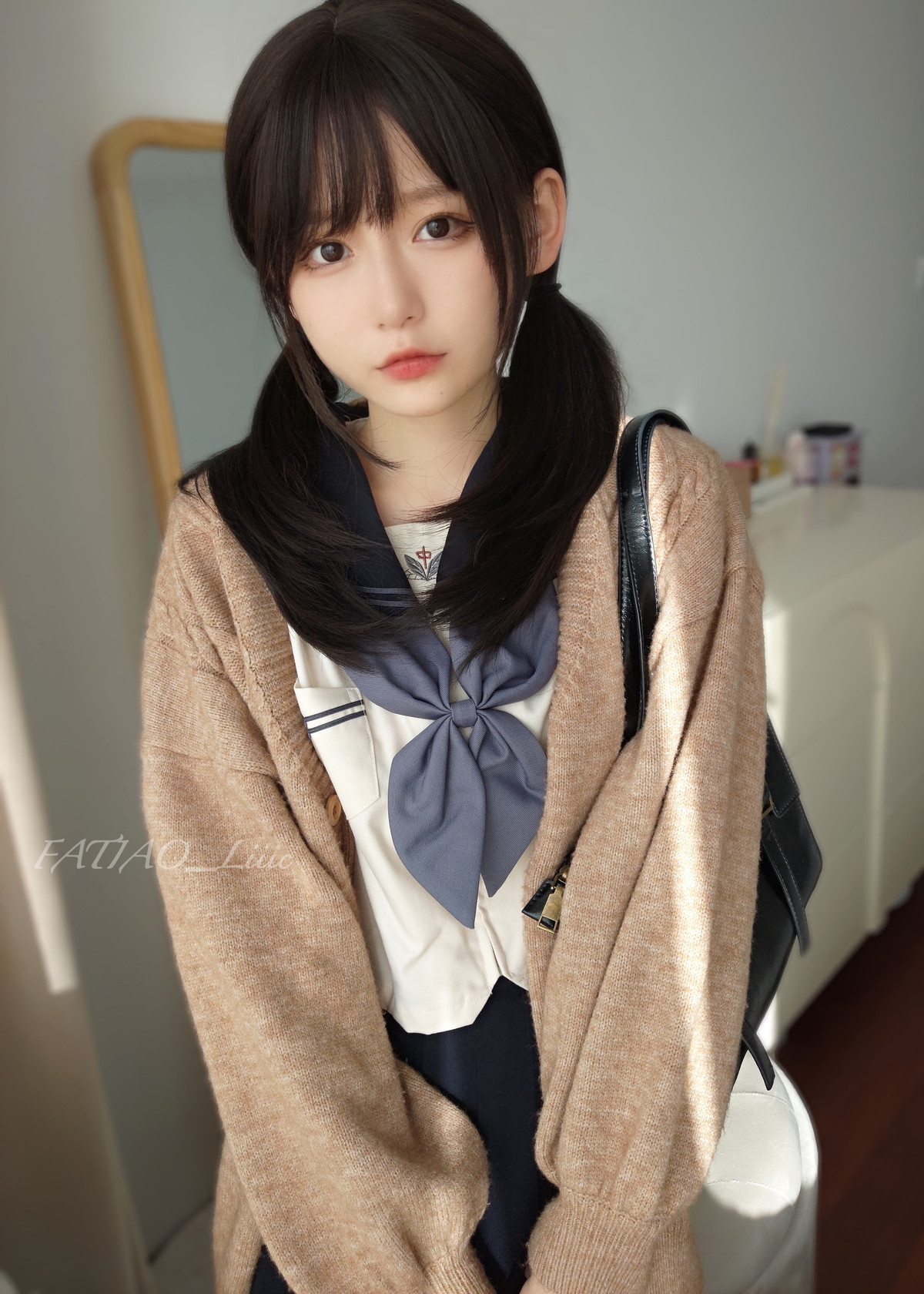 Cosplay发条少女迷之呆梨Fantia202212Set03免费资源
