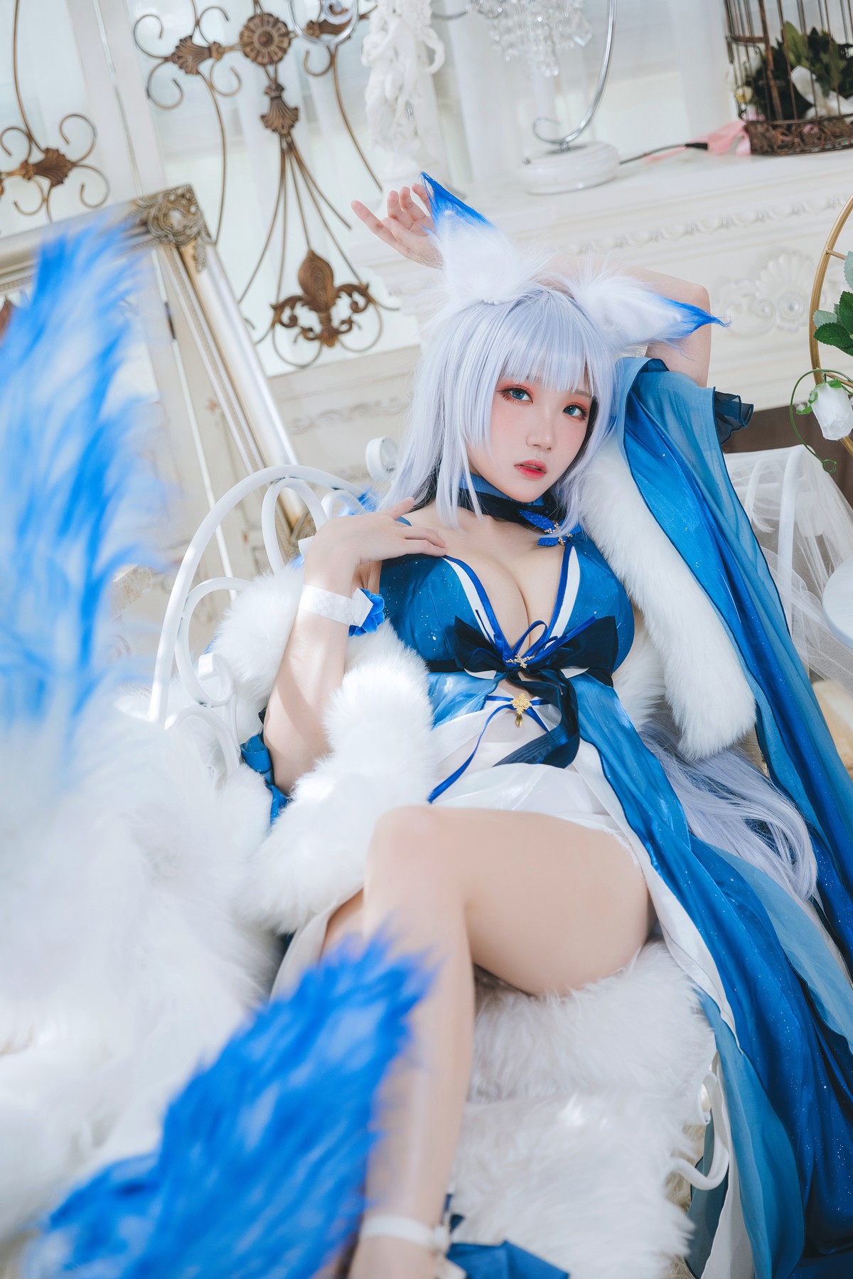 Cosplay瓜希酱信浓全新上线