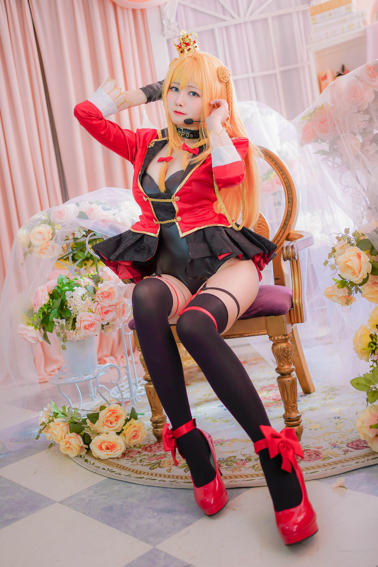Arty亞緹NeroClaudiusネロクラウディウスカエサルアウグストゥスゲルマニクス精修版