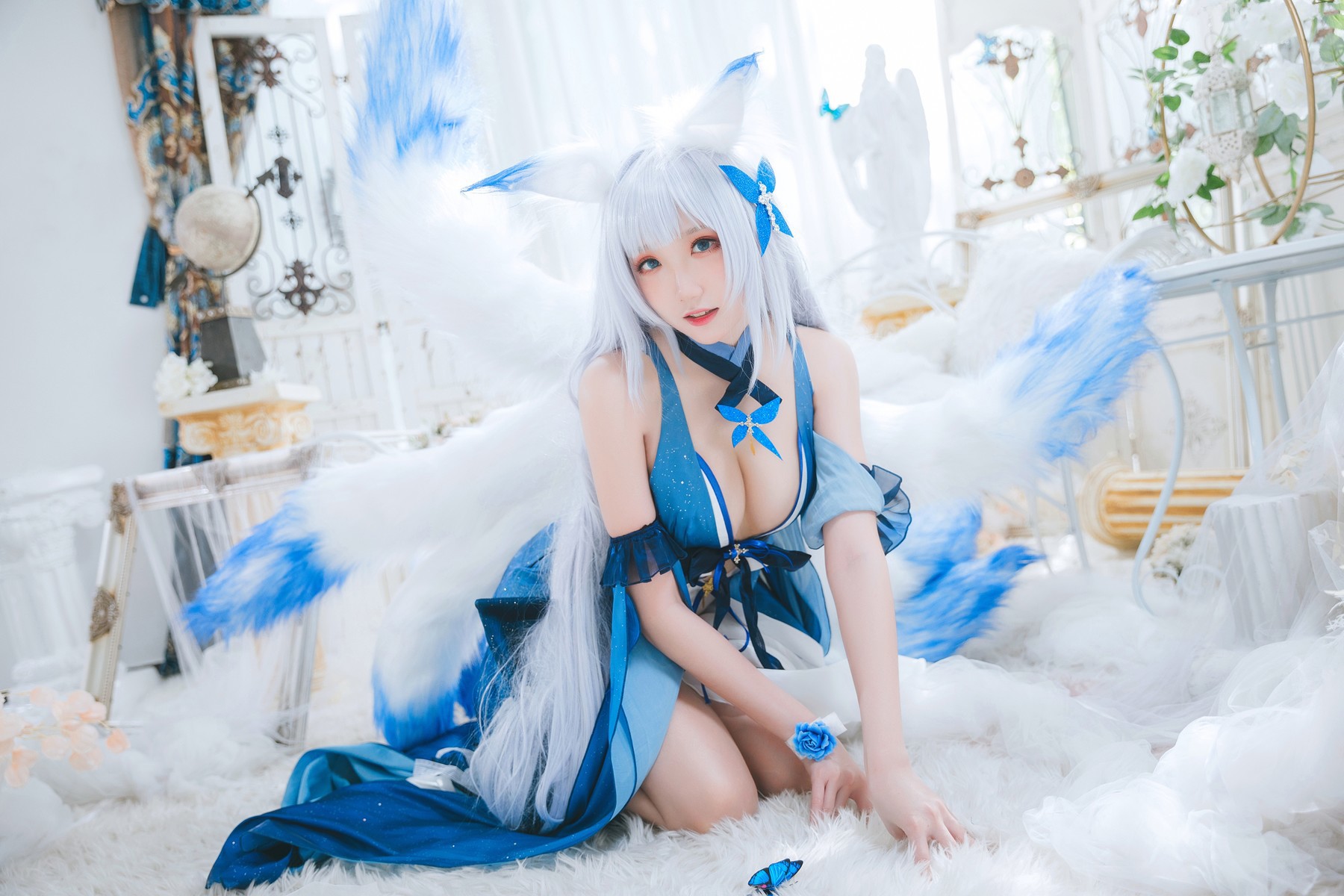 Cosplay瓜希酱信浓全新上线