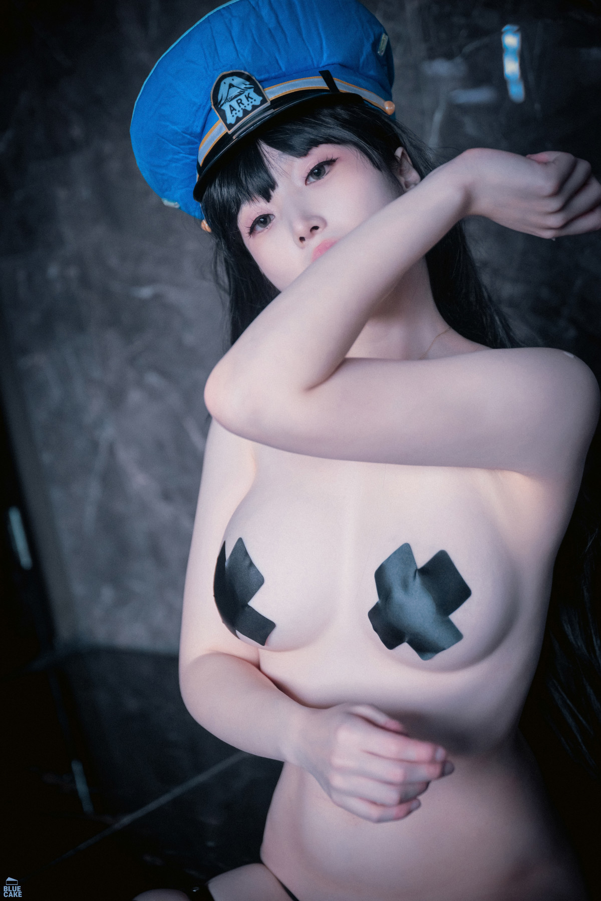 Bambi??BLUECAKEDieselsInfiniteRailSet01今日更新