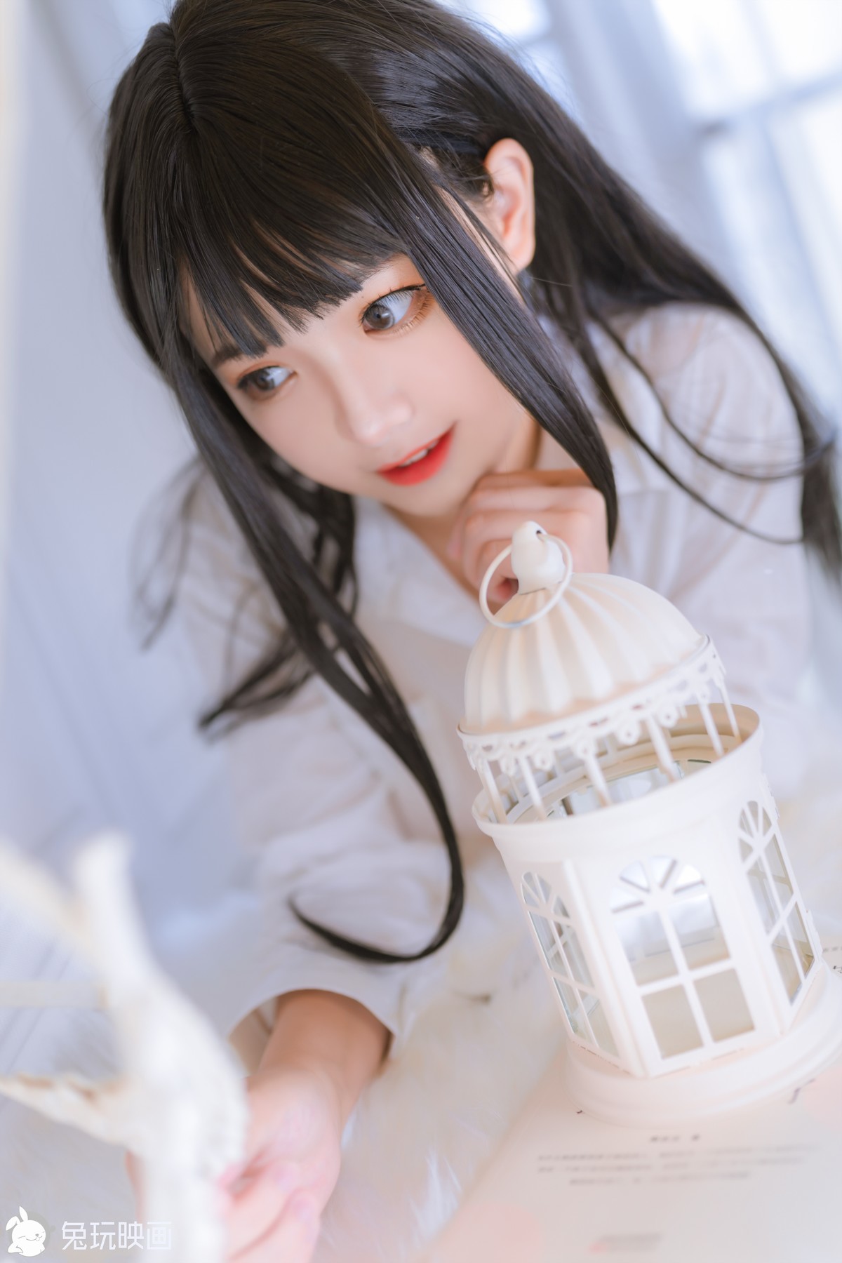 Cosplay兔玩映画男友衬衫免费资源