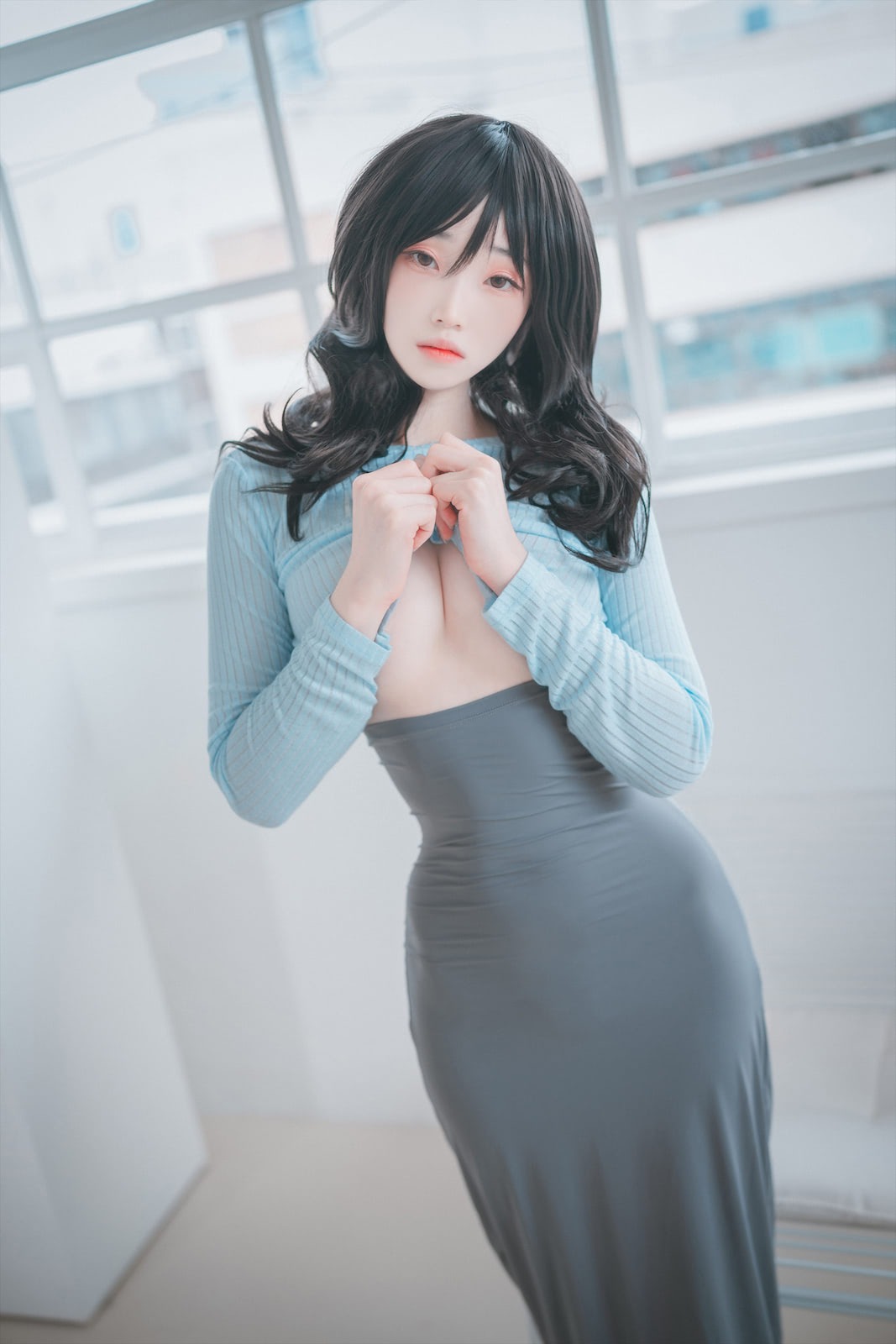 Bambijesuis吉他妹妹写真大全