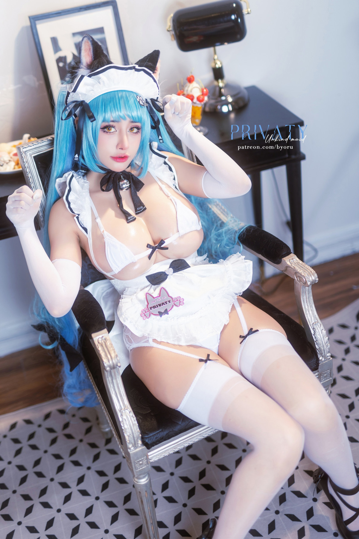 Cosplay日本性感萝莉ByoruPrivatymaid每日必看