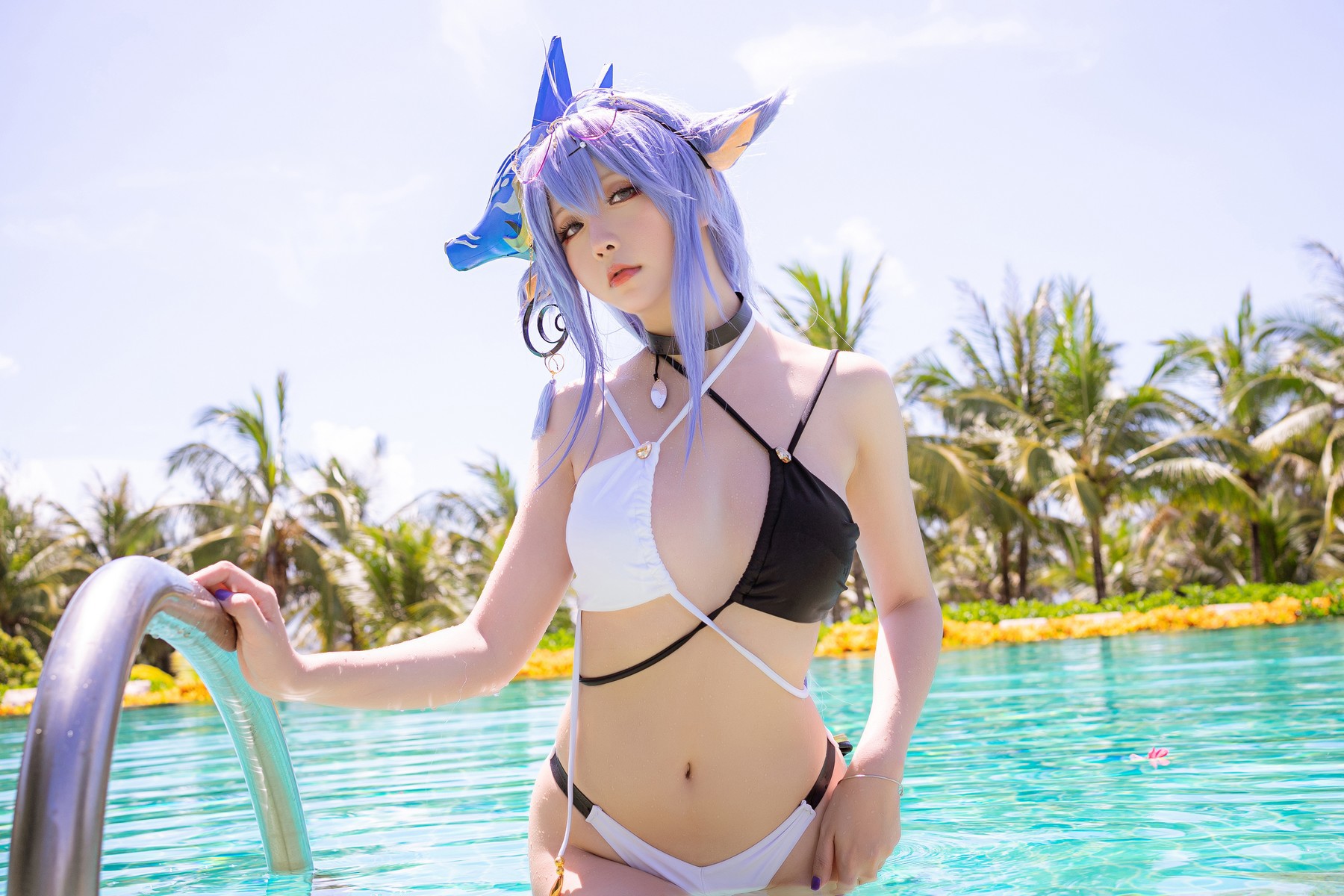 Cosplay星之迟迟Hoshilily土佐首发资源