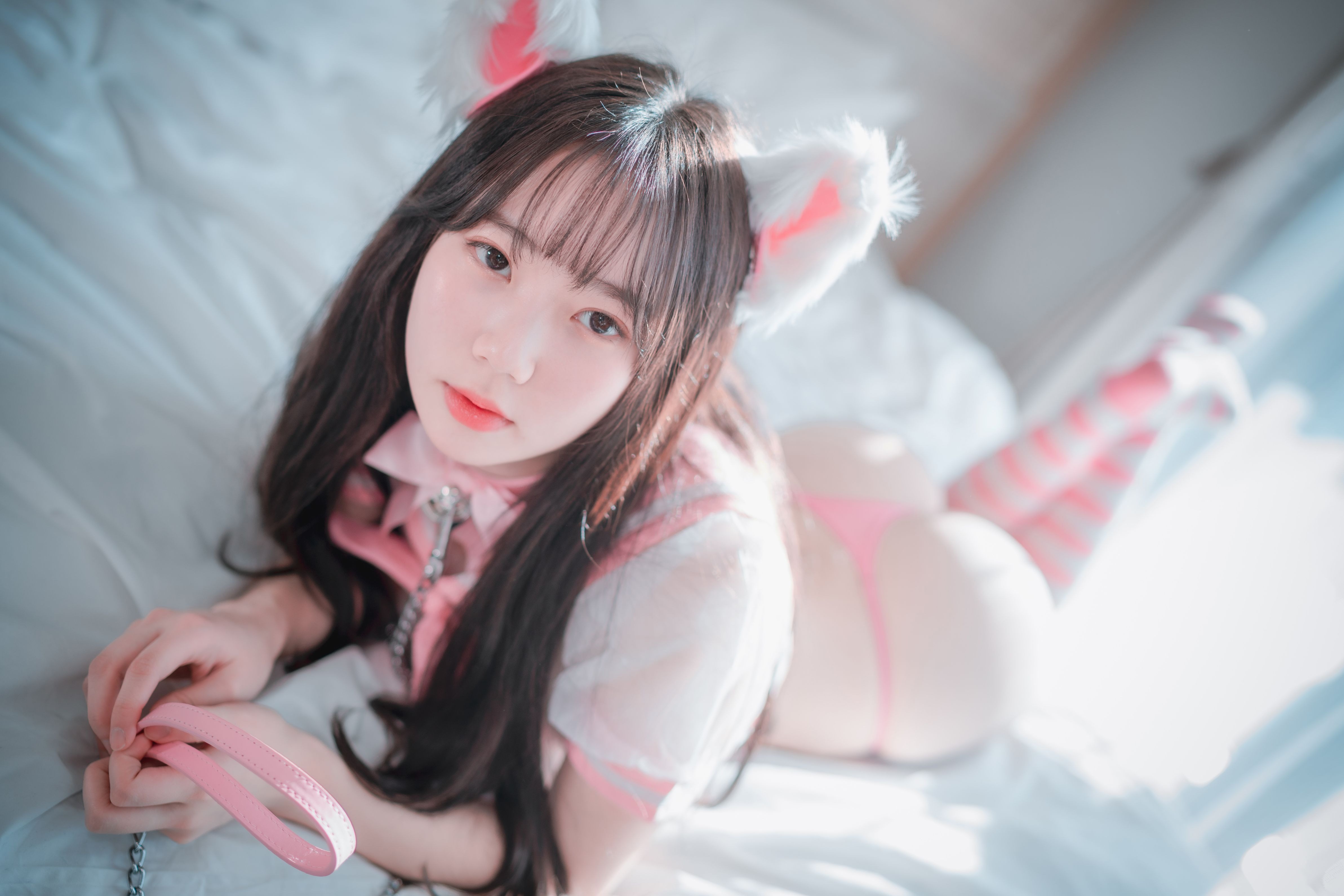 DJAWAMyuACatgirlinPink精选