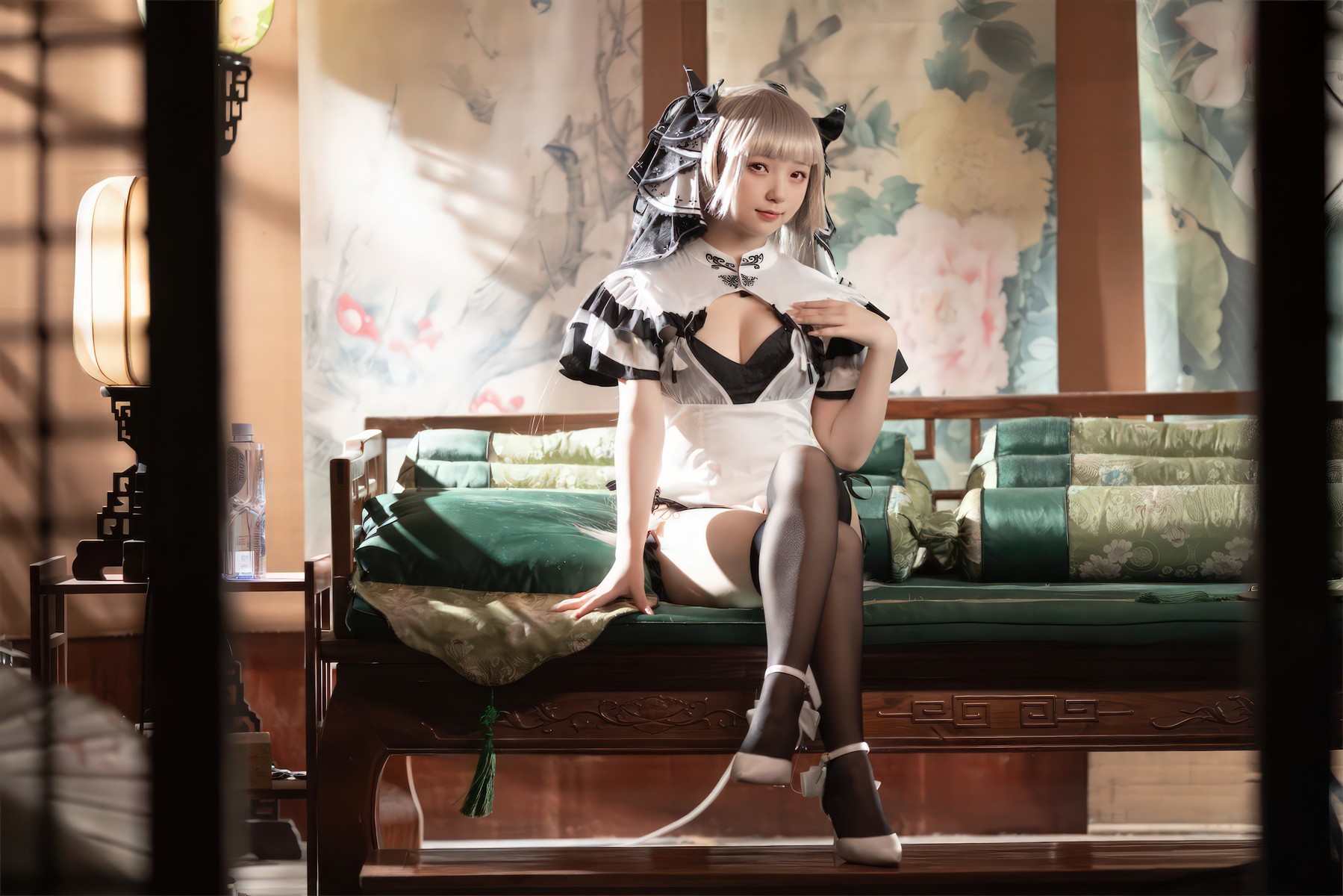 Cosplay花铃可畏旗袍Set02分享专区