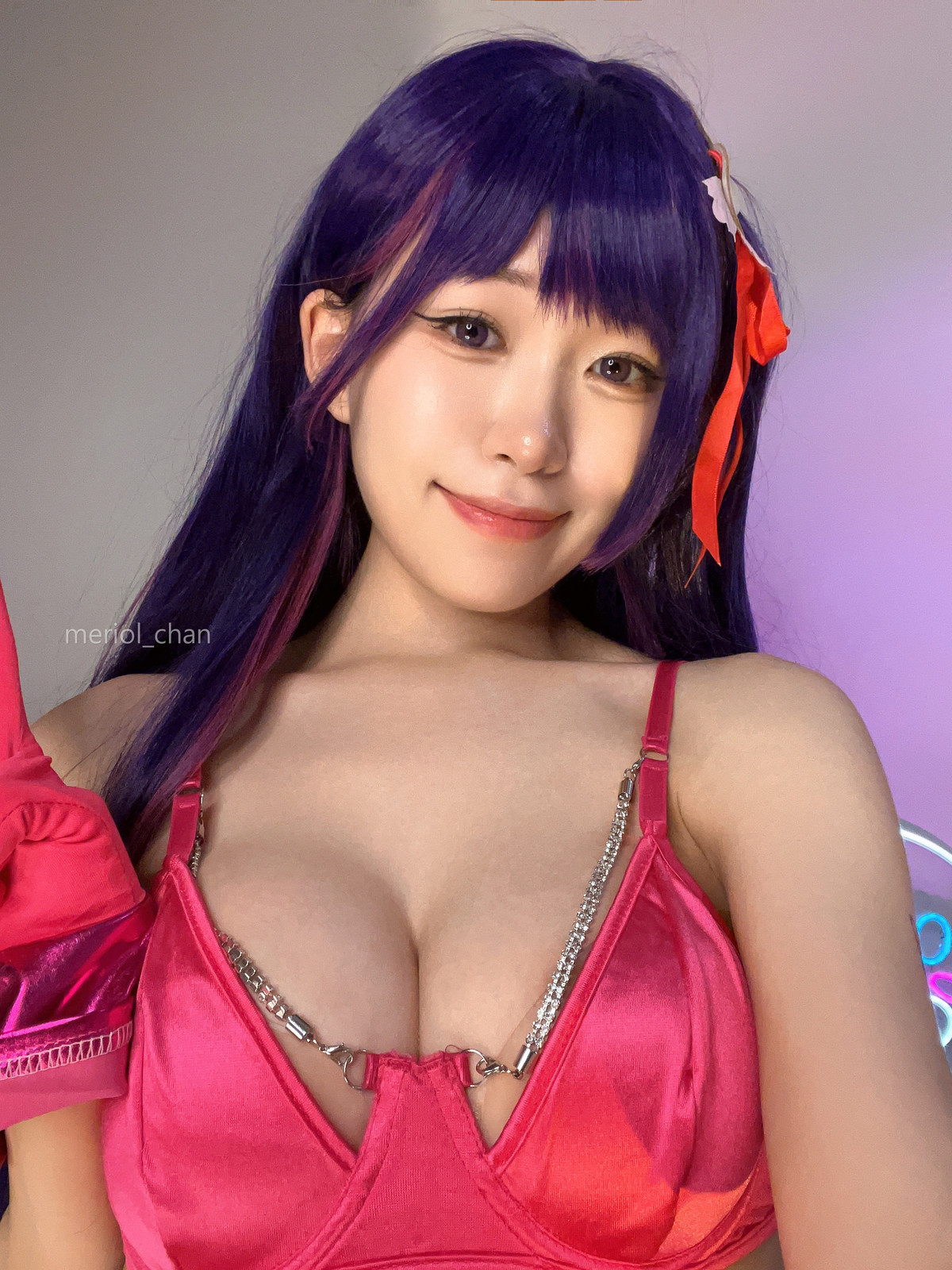 CosplayMeriolChan星野アイAiHoshino每日更新