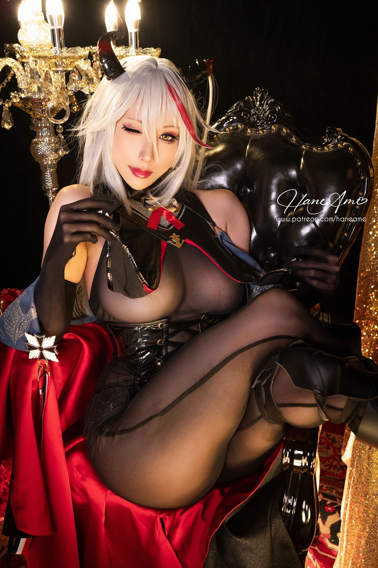 AzurLane_Agir_埃吉爾爆款写真