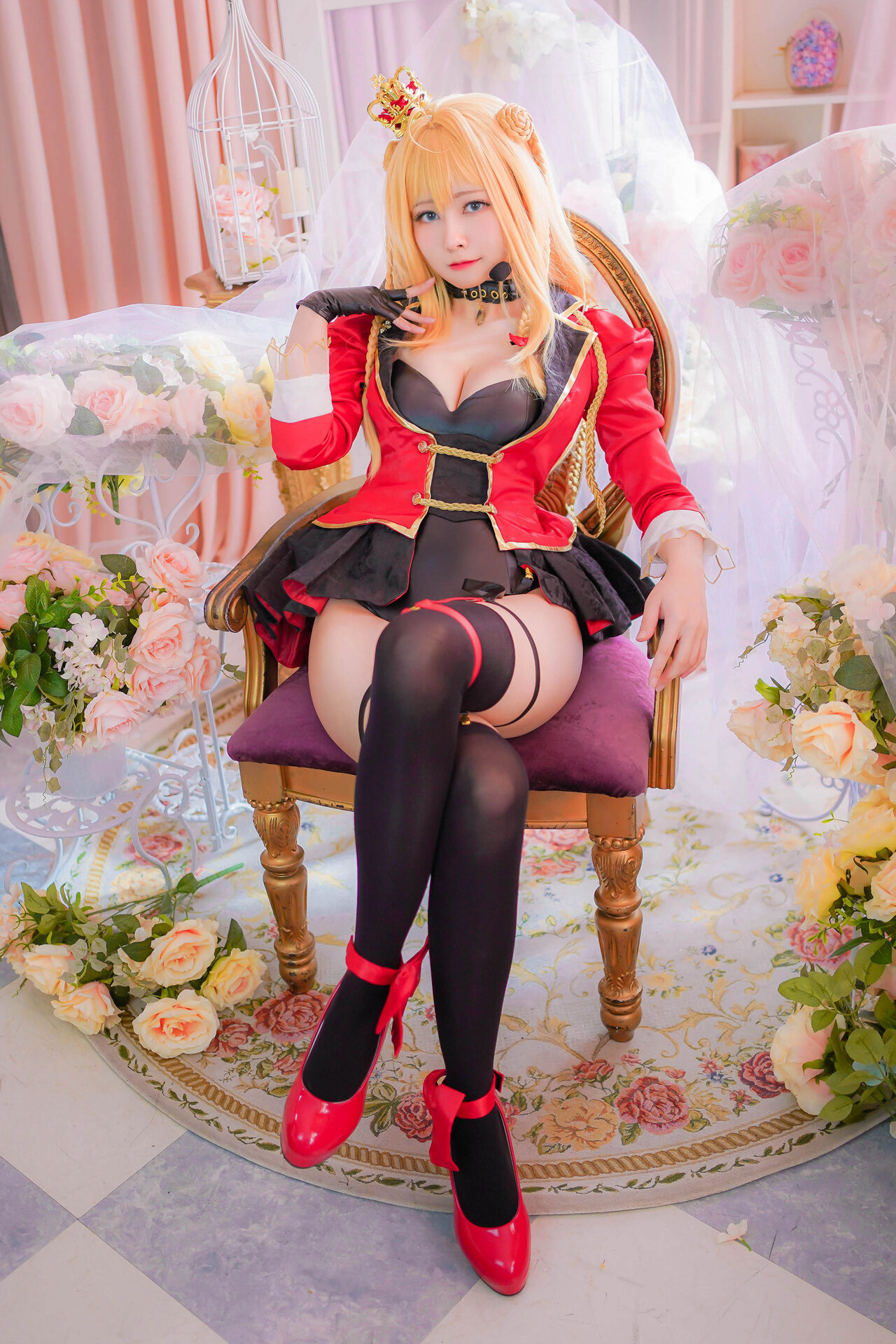 Arty亞緹NeroClaudiusネロクラウディウスカエサルアウグストゥスゲルマニクス精修版