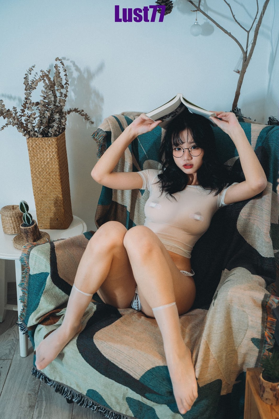 Cosplay柒柒要乖哦少女记实录精华合集