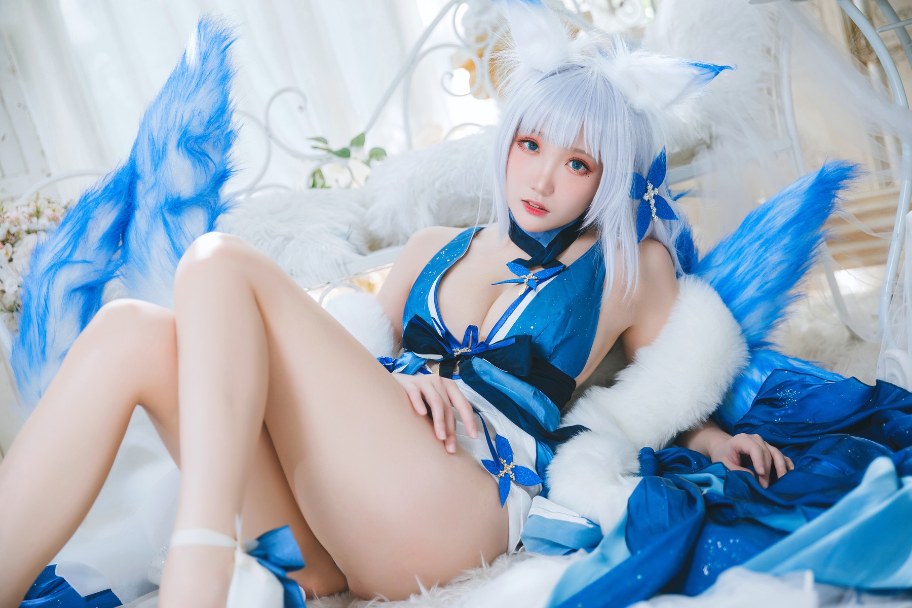 Cosplay瓜希酱信浓全新上线