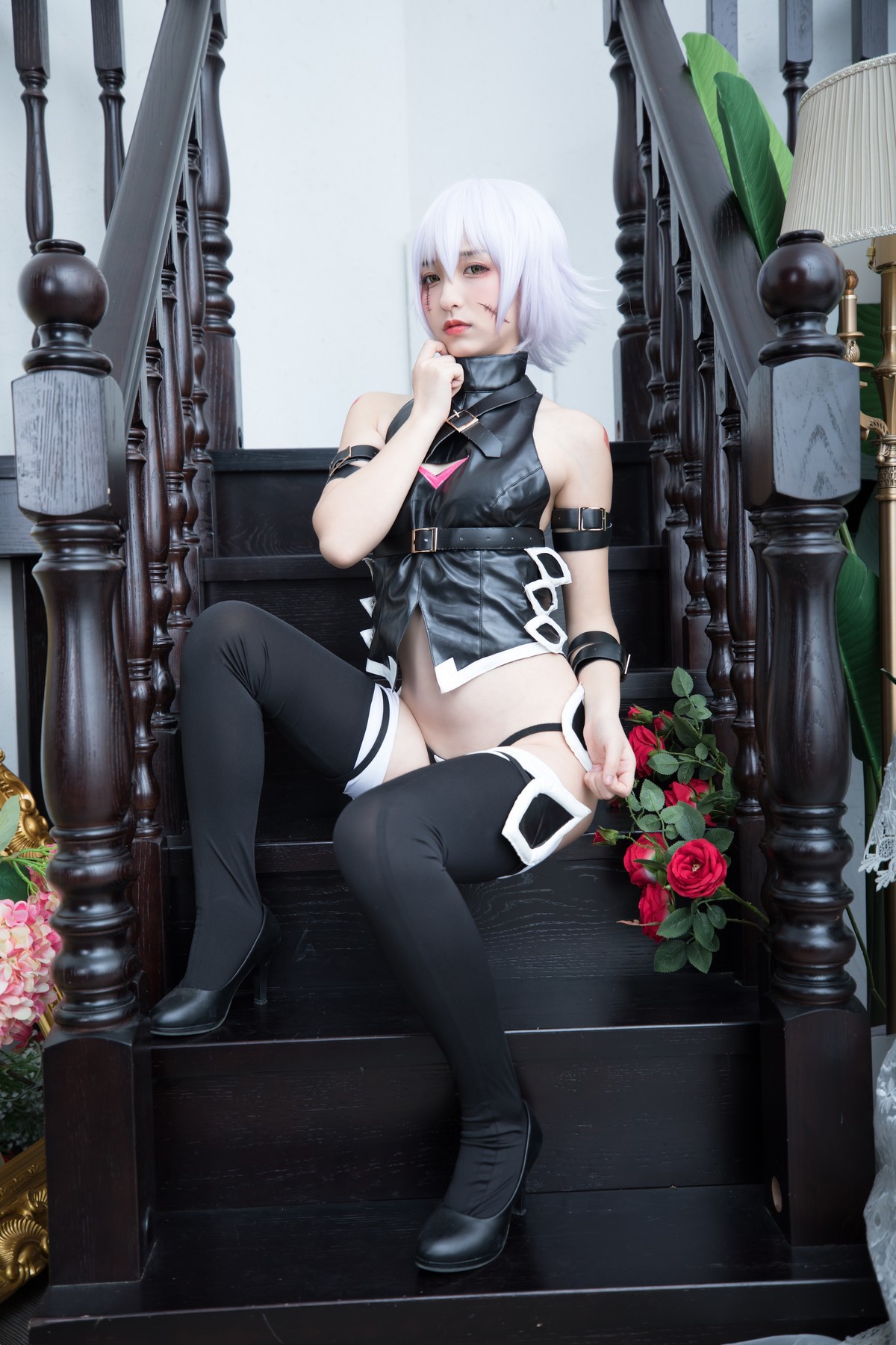 Cosplay神楽坂真冬绝对服从在线预览