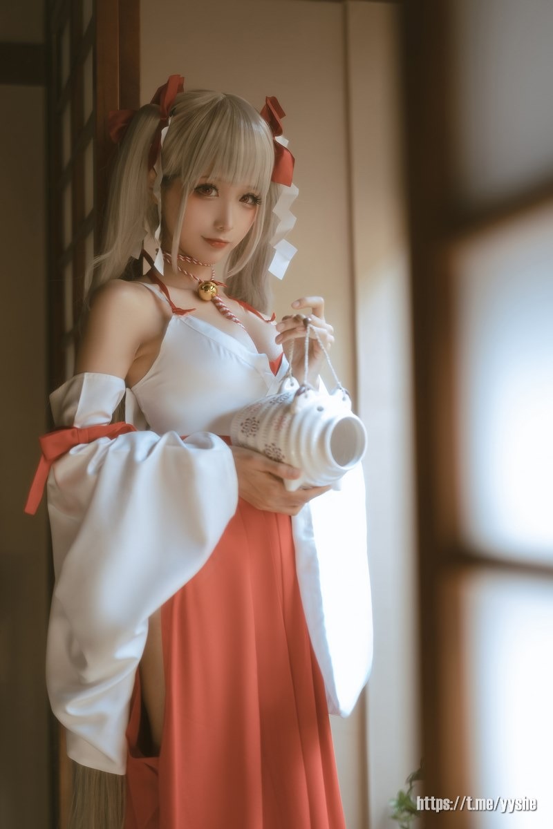 Cos蠢沫沫可畏巫女55P在线预览