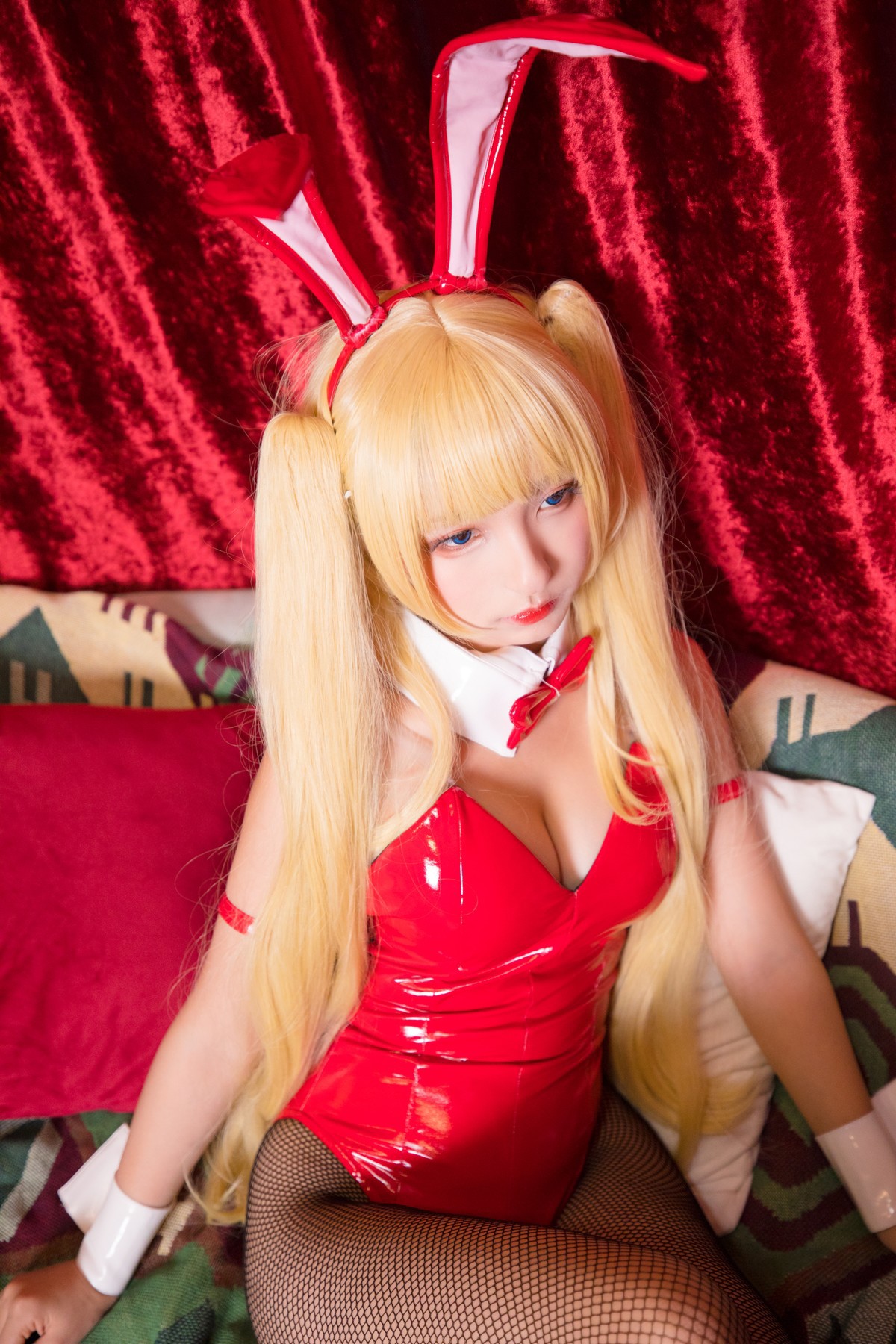 Cosplay神楽坂真冬电子相册英梨梨Set04套图