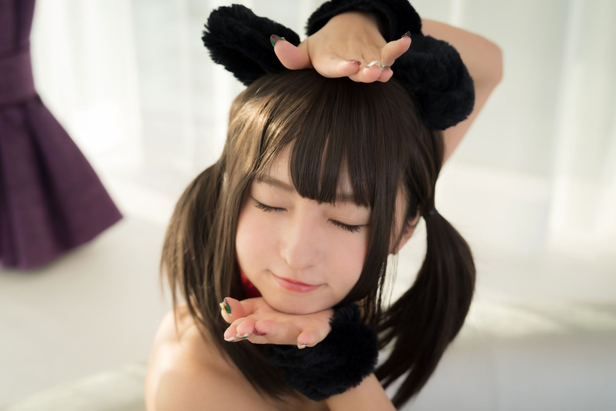 C95豆腐工場あんにゅい豆腐MamefuPet限时福利