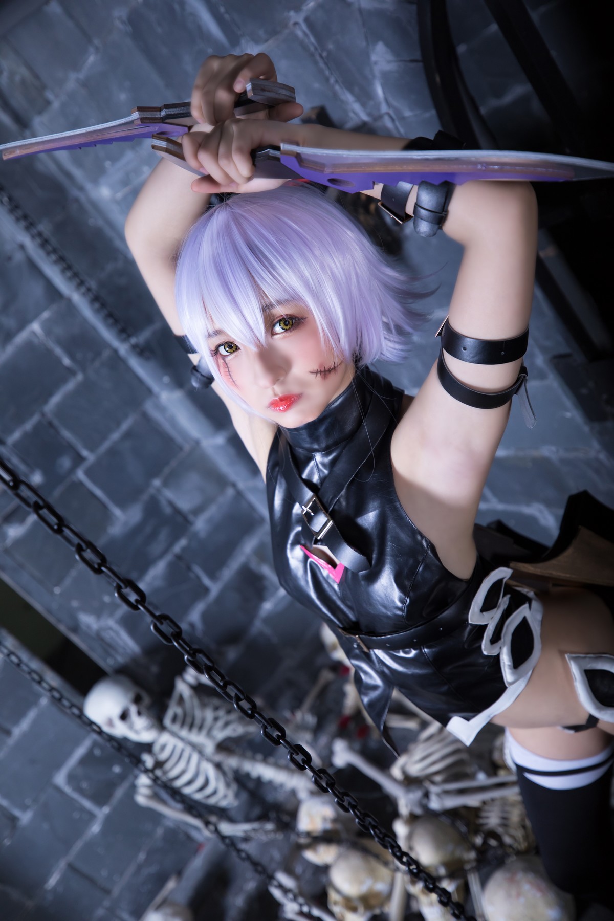 Cosplay神楽坂真冬绝对服从在线预览