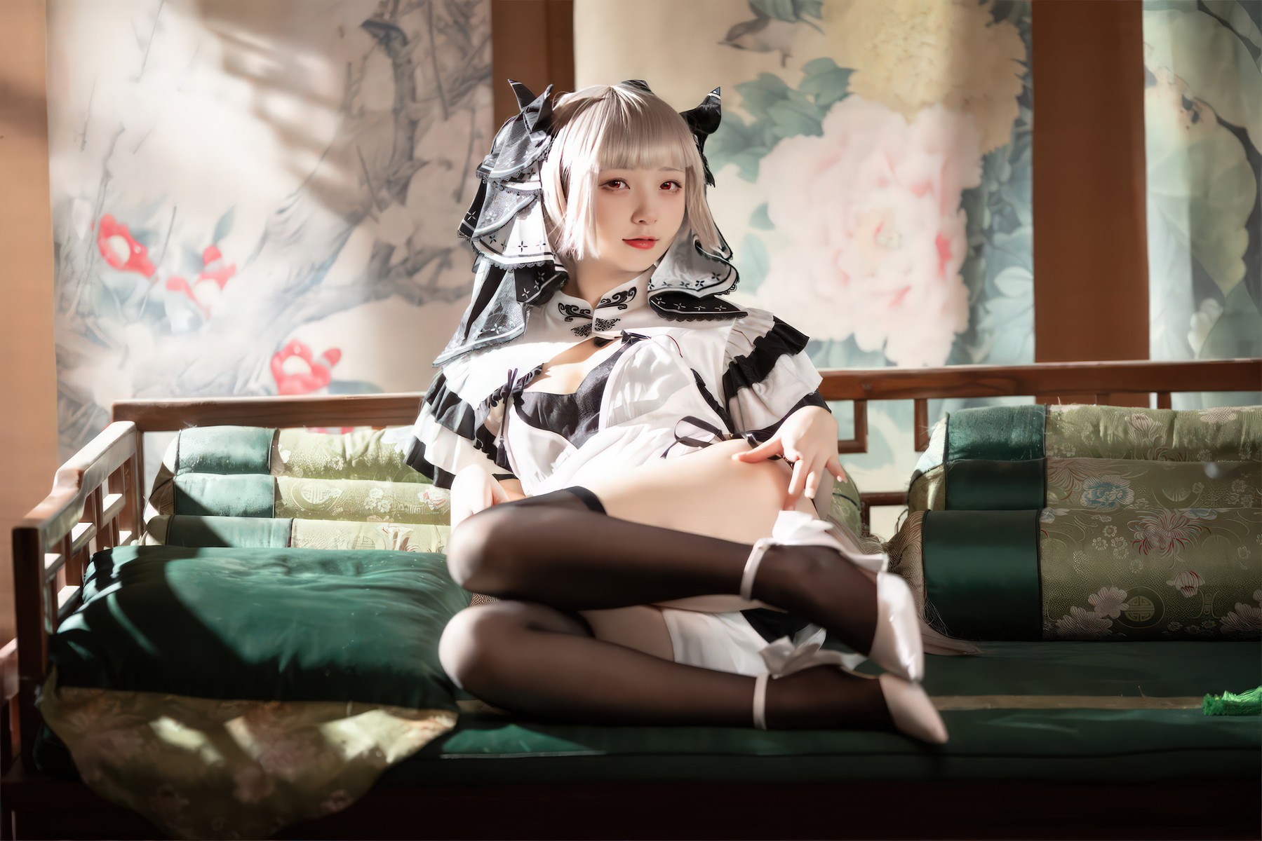 Cosplay花铃可畏旗袍Set02分享专区