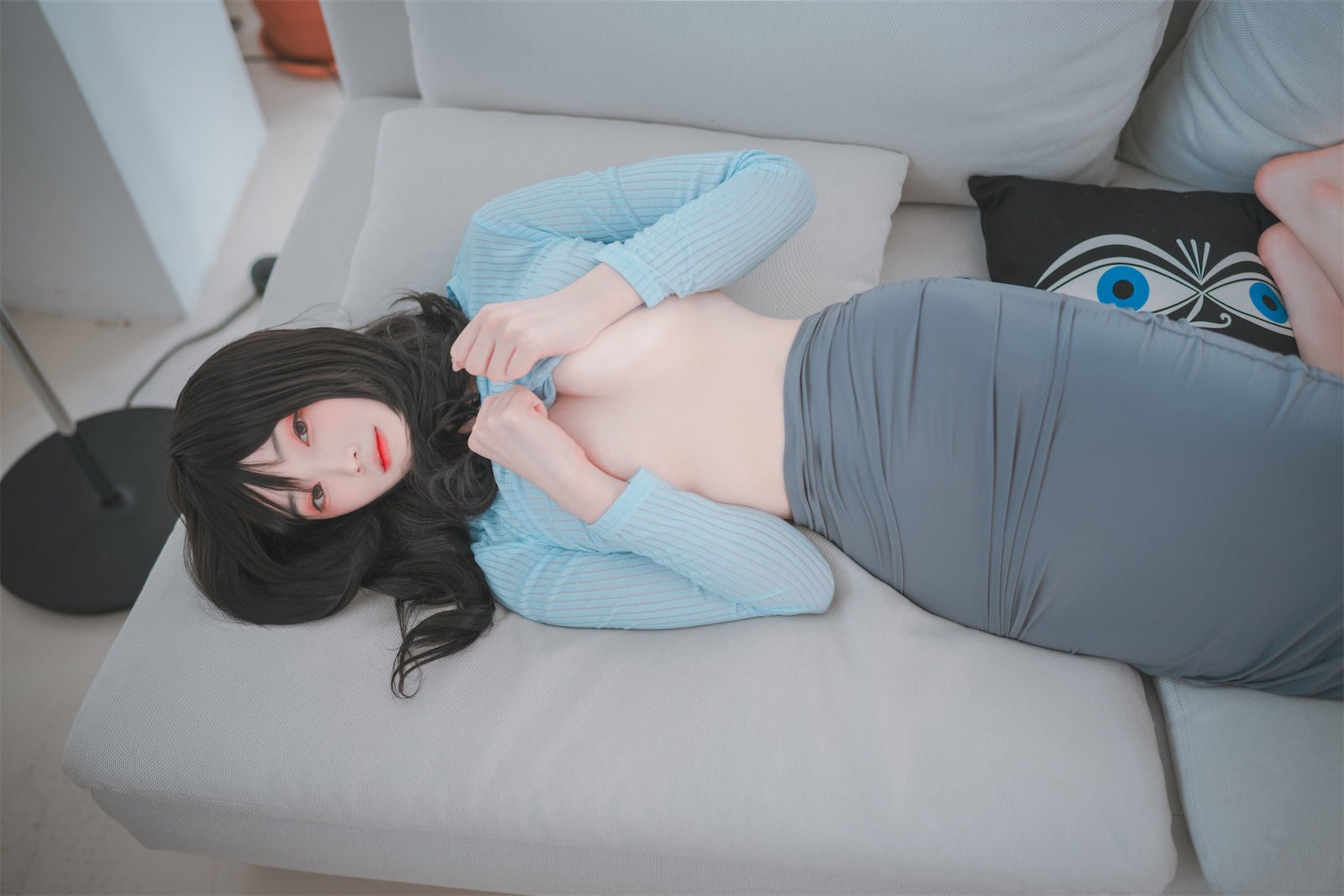 Bambijesuis吉他妹妹写真大全