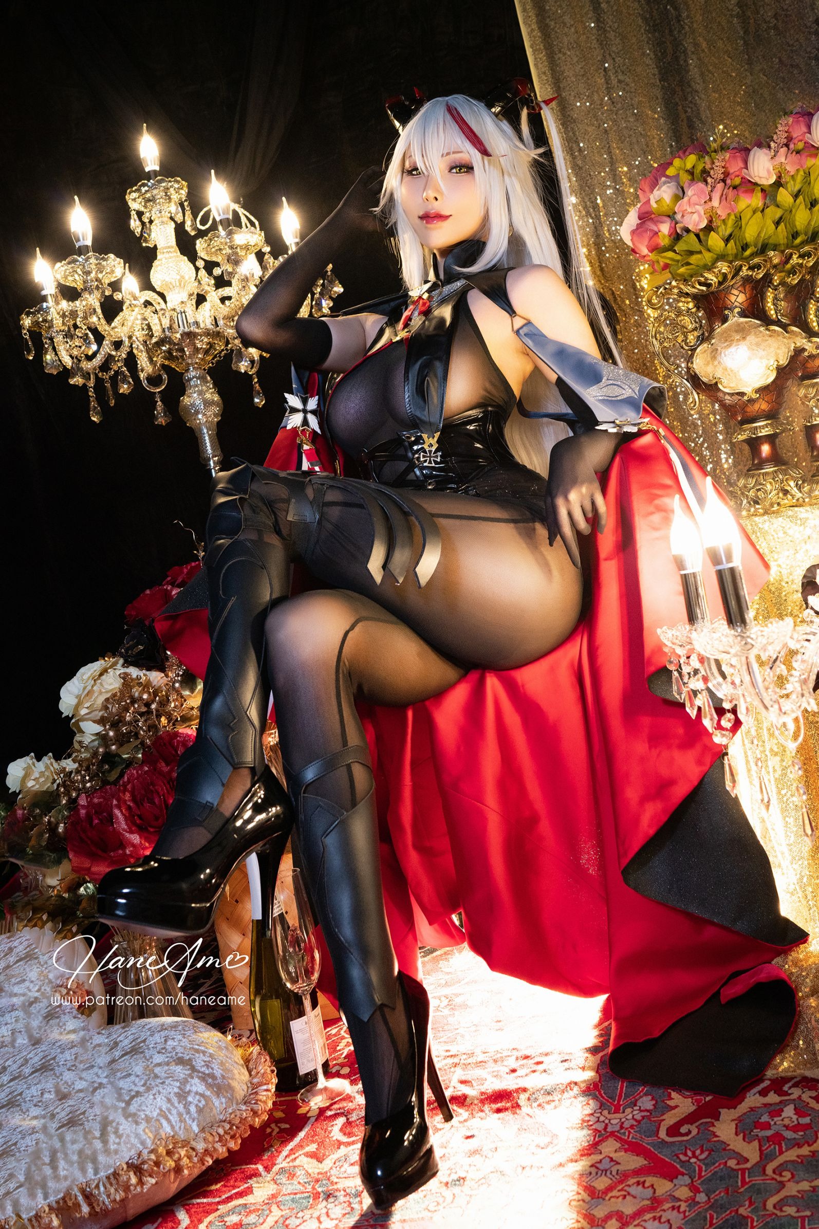 AzurLane_Agir_埃吉爾爆款写真