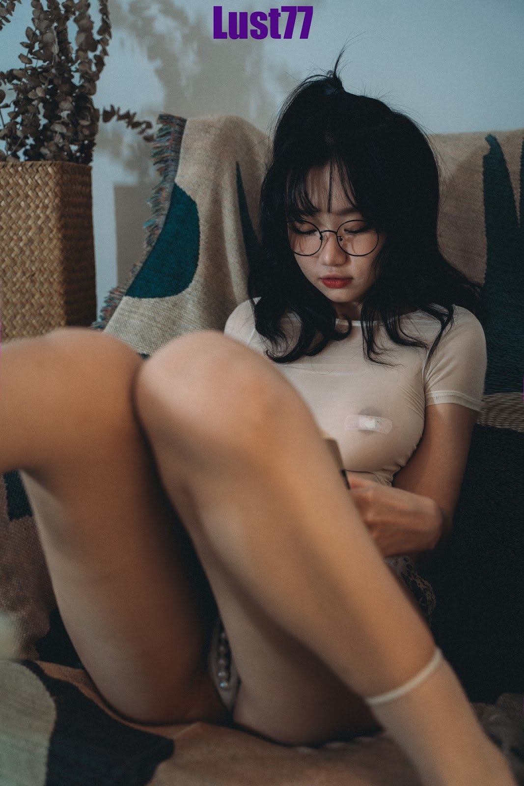 Cosplay柒柒要乖哦少女记实录精华合集