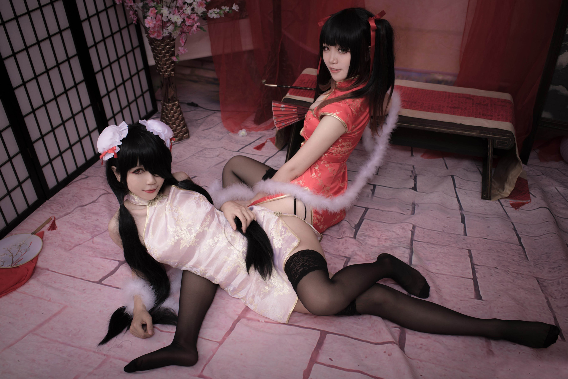 BaijinJiangKurumiTokisaki時崎狂三DateALiveデートアライブ首发资源