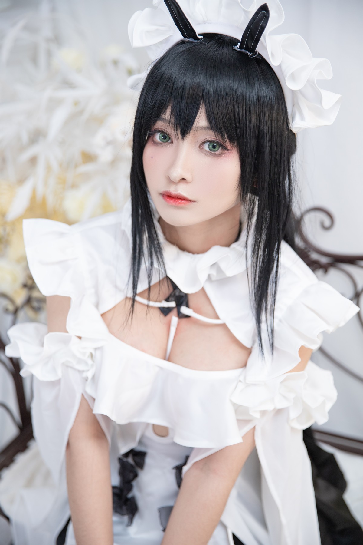 Cosplay洛璃LoLiSAMA不挠女仆免费体验