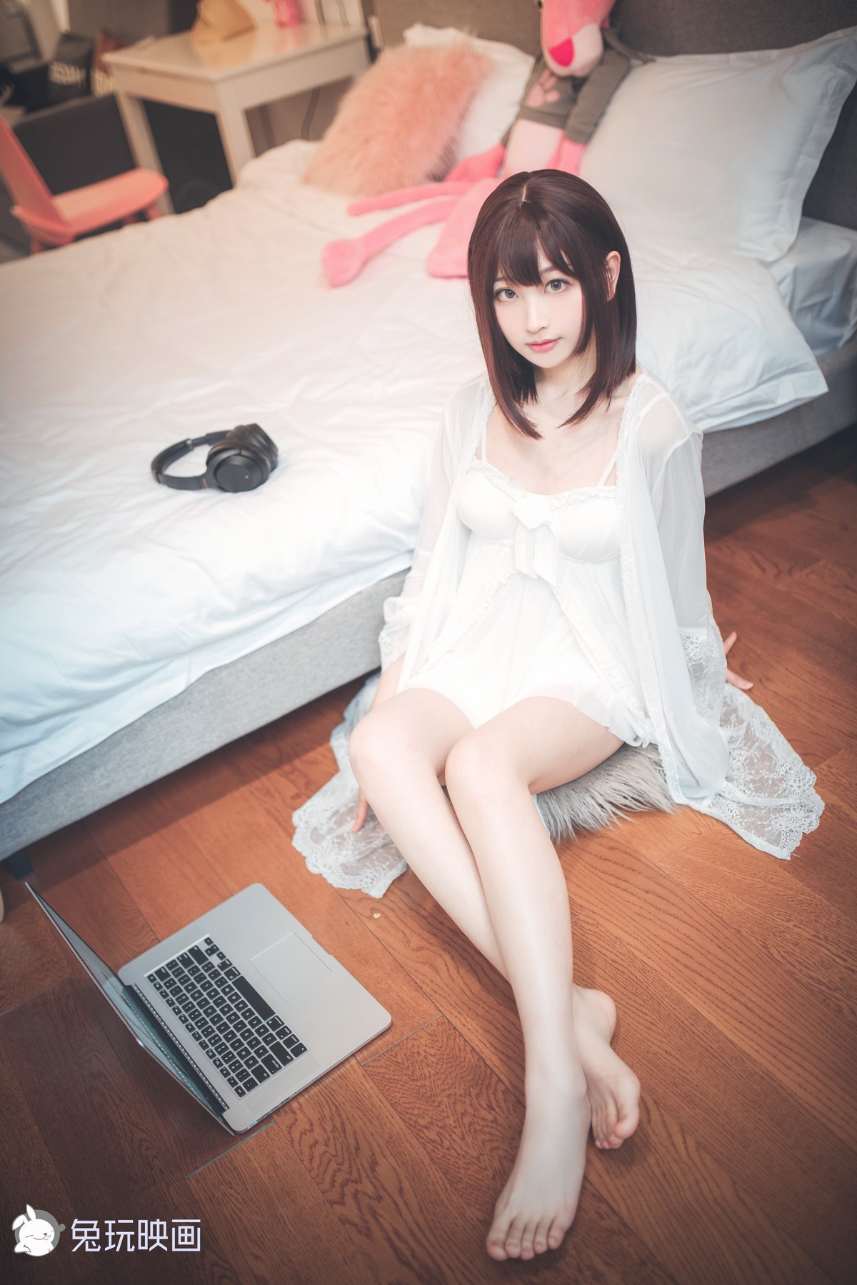 Cosplay兔玩映画居家女友最新写真