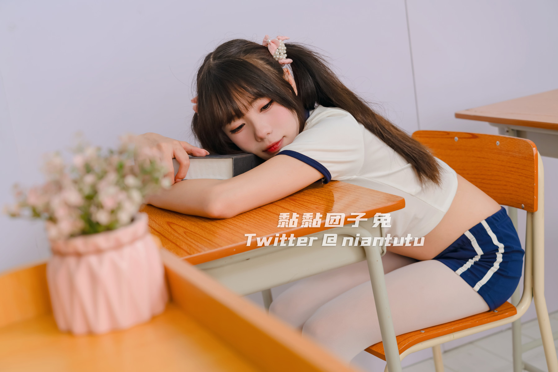 Cosplay黏黏團子兔特別授課精华合集