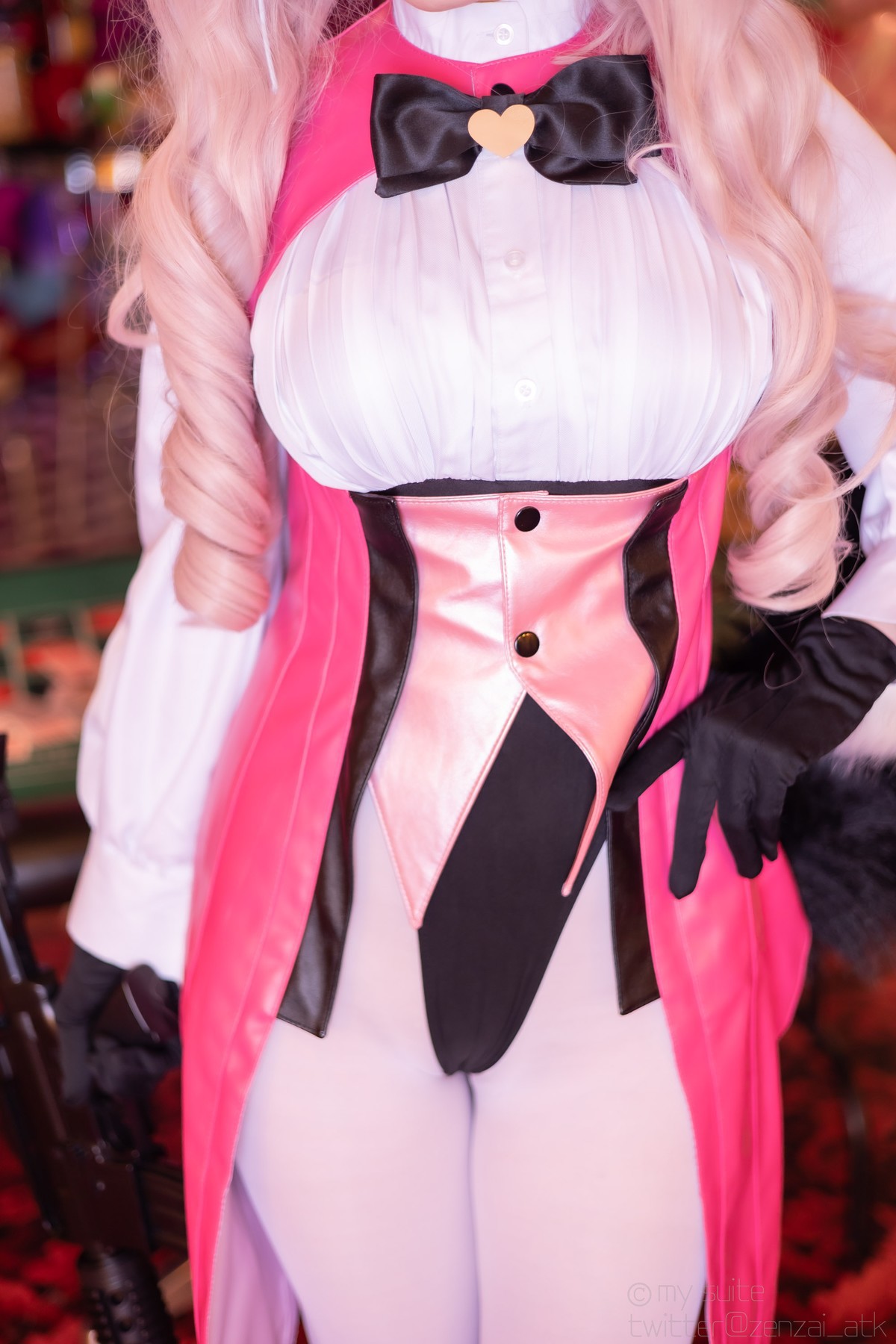 CosplayAtsukiあつきSuiteGrandOrderSet01高清全套