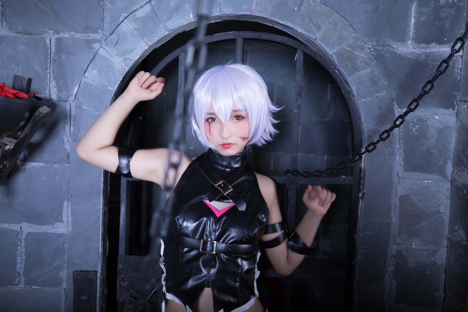 Cosplay神楽坂真冬绝对服从在线预览