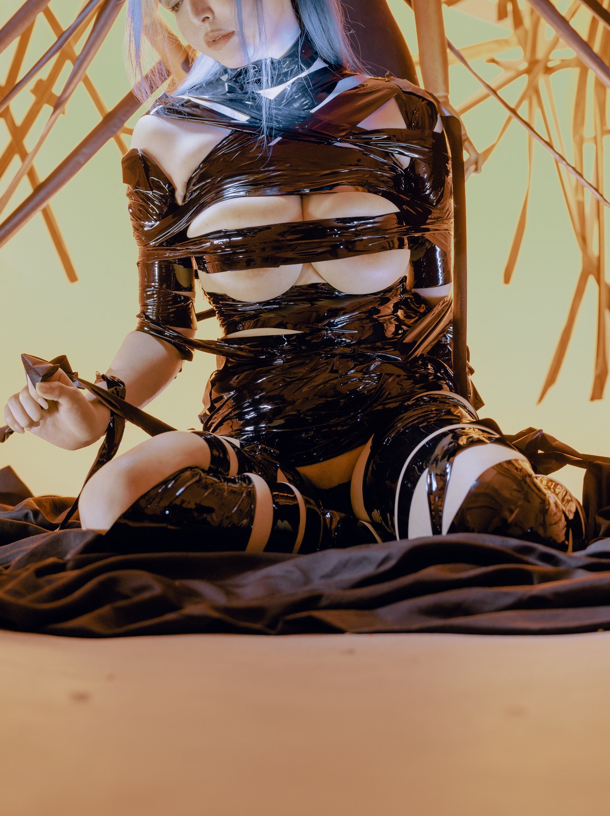 Cosplay夏小秋秋秋困境免费体验