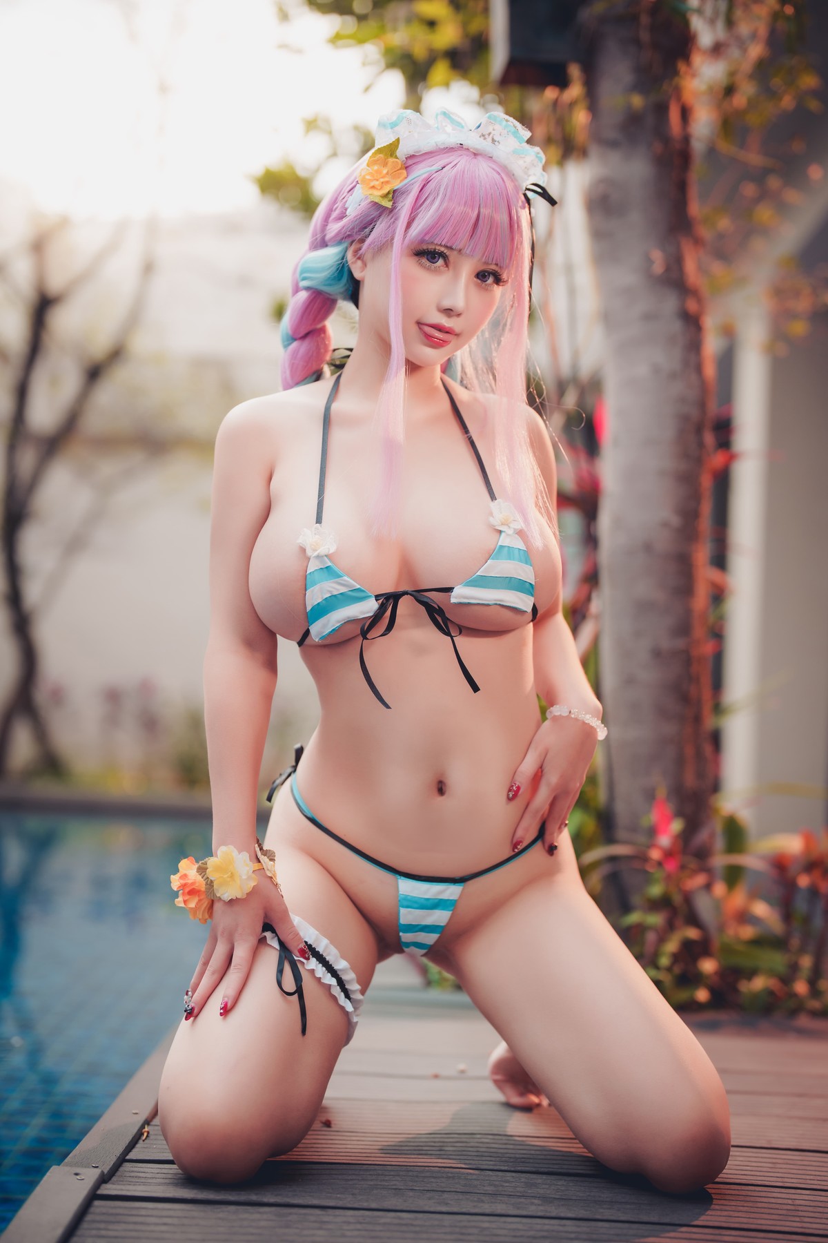 Cosplay沖田凜花RinkaMinatoAqua全集