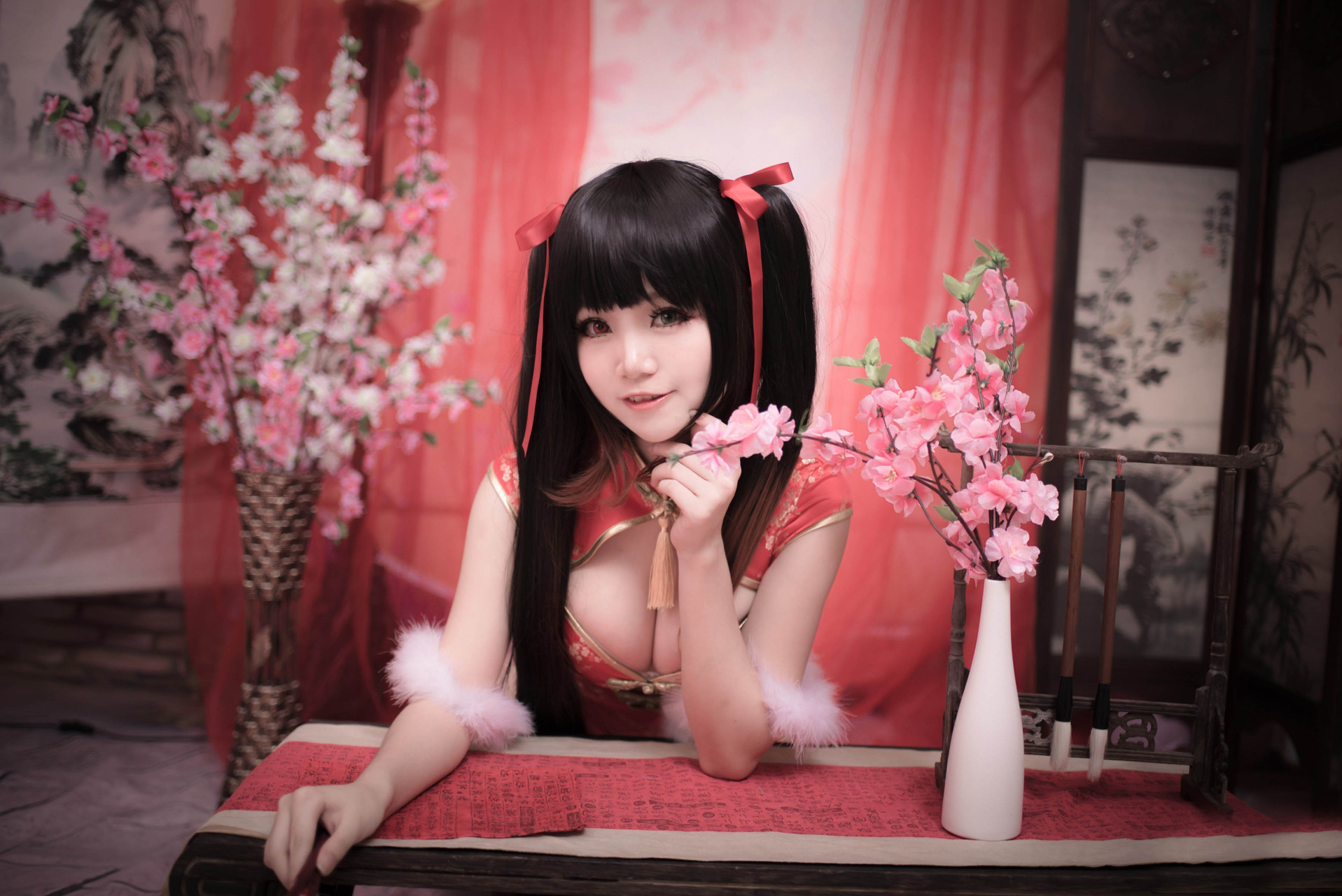 BaijinJiangKurumiTokisaki時崎狂三DateALiveデートアライブ首发资源