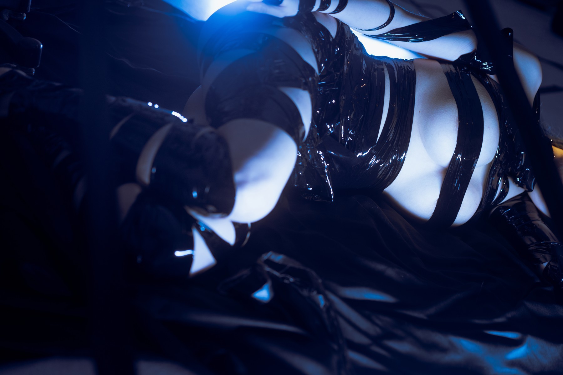 Cosplay夏小秋秋秋困境免费体验