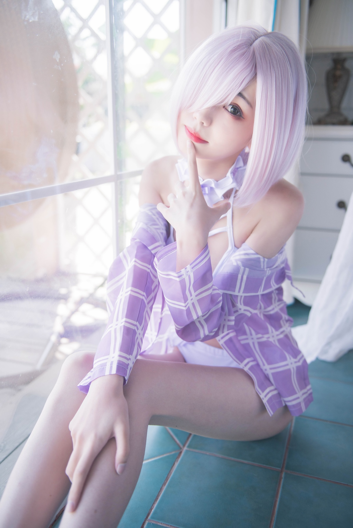 Cosplay你的负卿マシュキリエライト全集