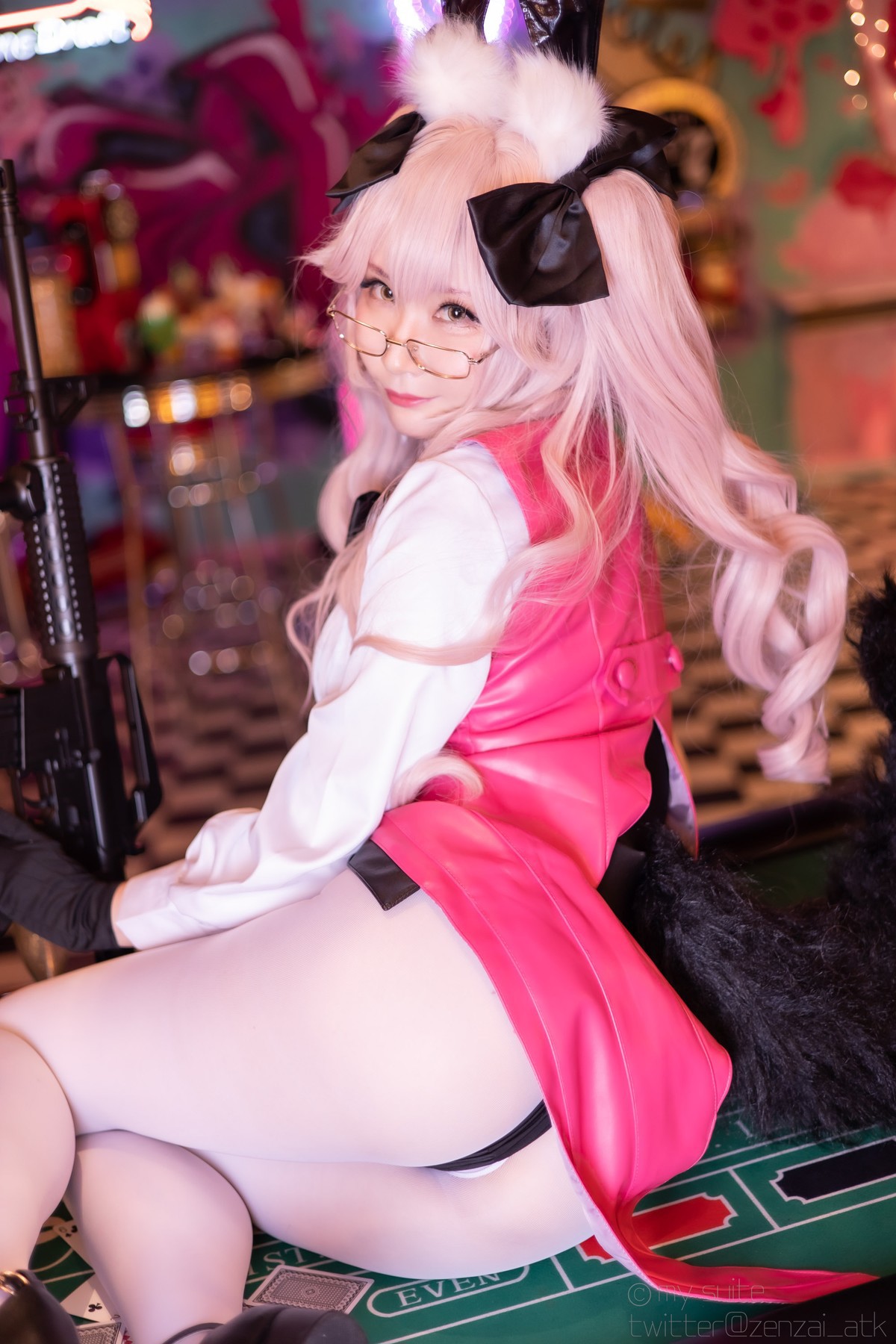 CosplayAtsukiあつきSuiteGrandOrderSet01高清全套