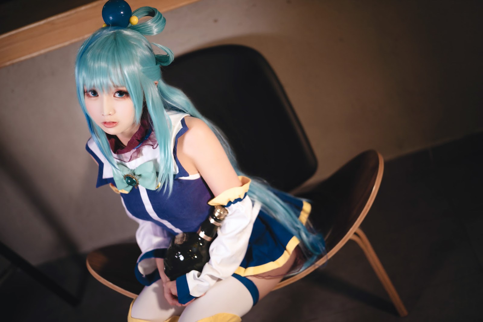 Cosplay面饼仙儿阿克亚在线欣赏