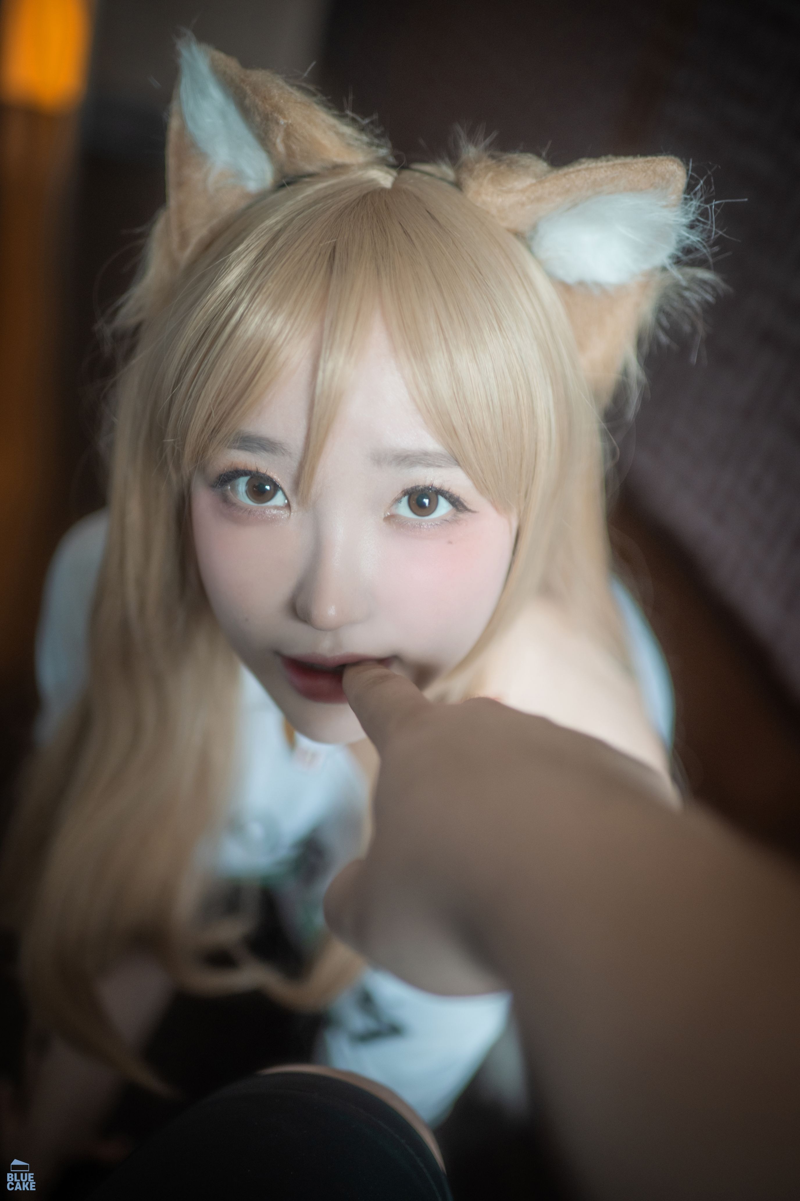 BC_YeEunPussPussREDCOSPLAY独家发布