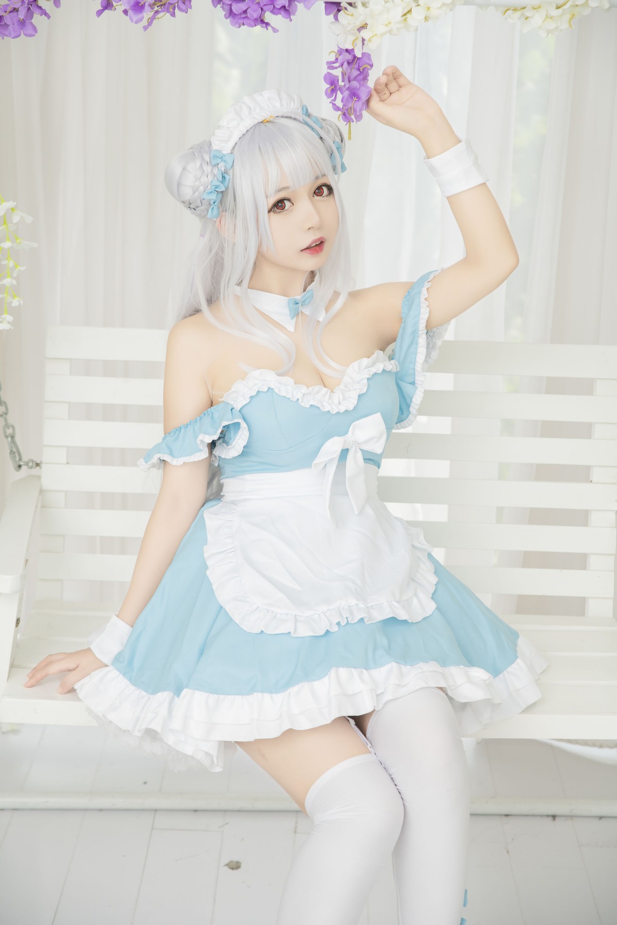 Cosplay黑猫猫Cygnetシグニット全集