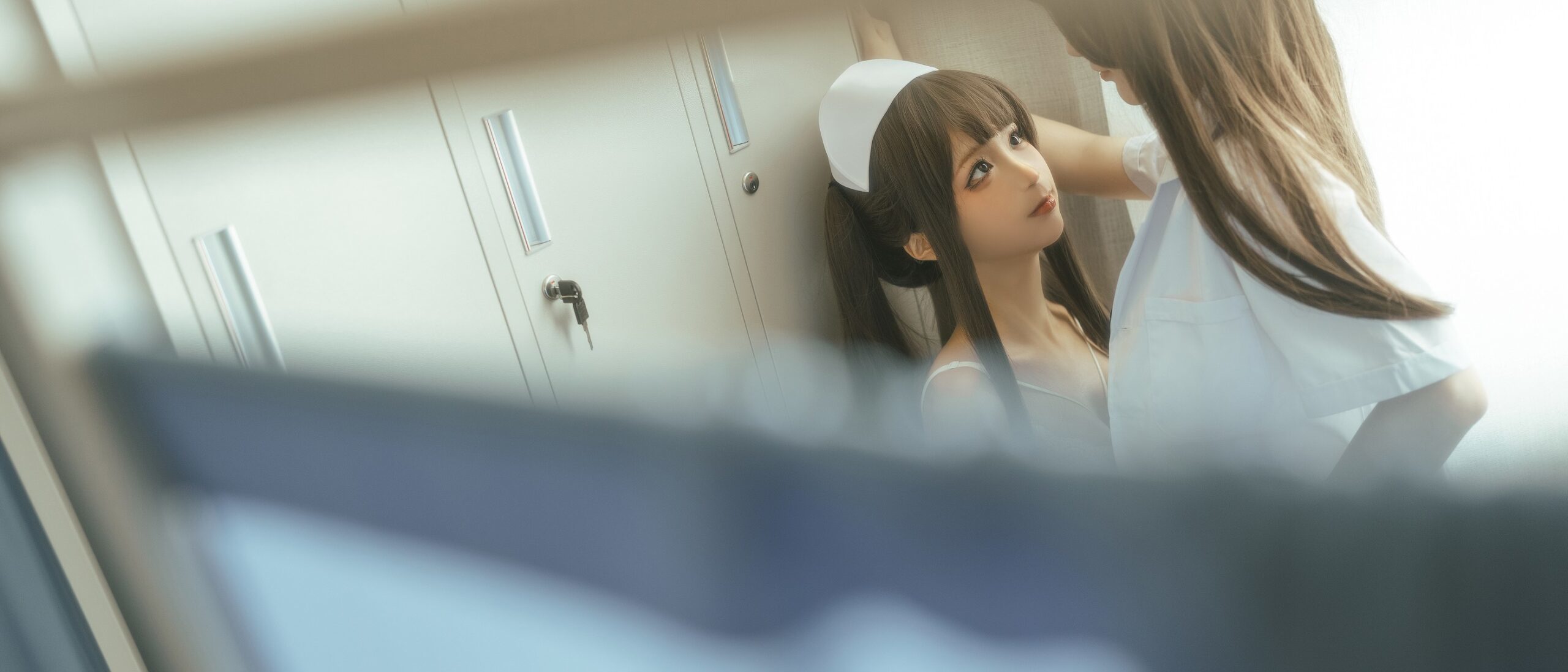 Cosplay蠢沫沫Chunmomo下班后Set01写真集