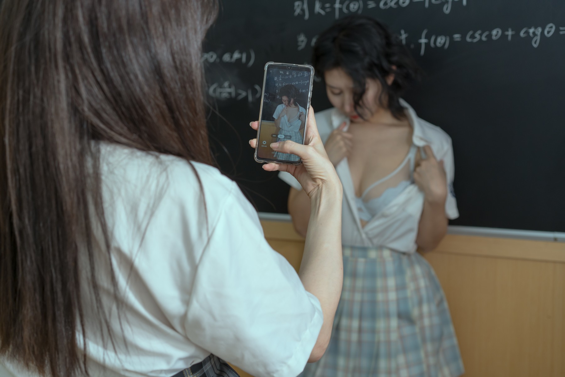 Cosplay夏小秋秋秋日记Diary全集
