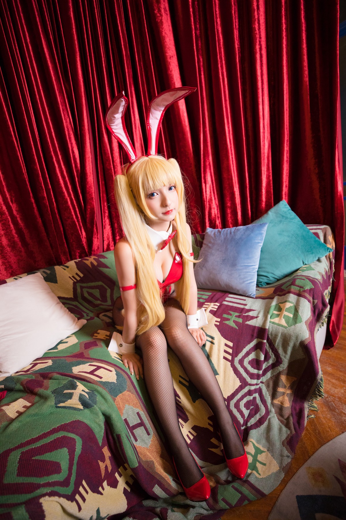 Cosplay神楽坂真冬电子相册英梨梨Set04套图