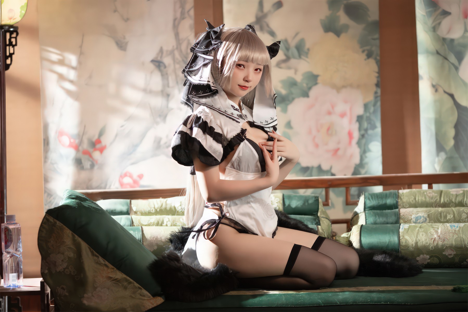 Cosplay花铃可畏旗袍Set02分享专区