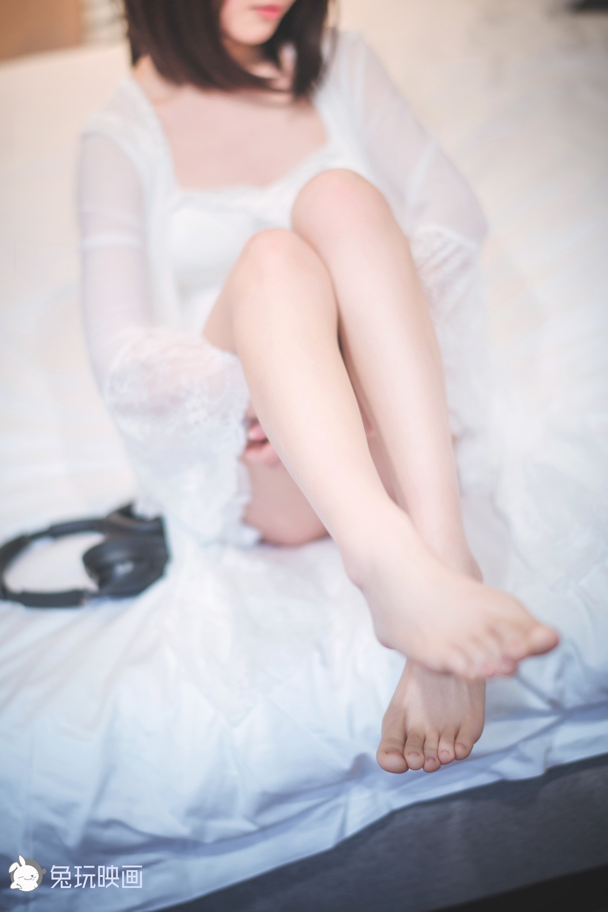 Cosplay兔玩映画居家女友最新写真