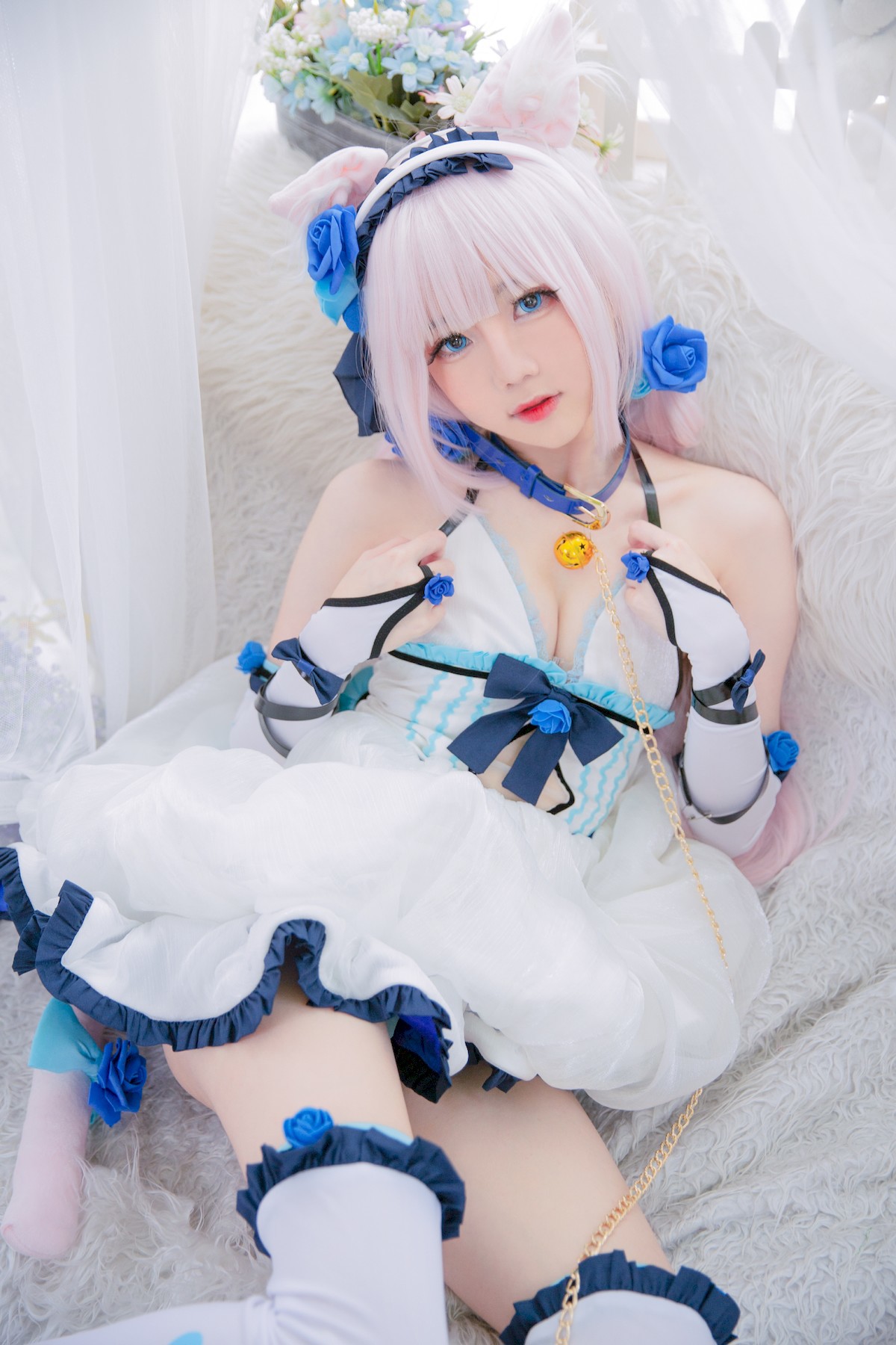 CosplaySally多啦雪Vanillaバニラ本周精选